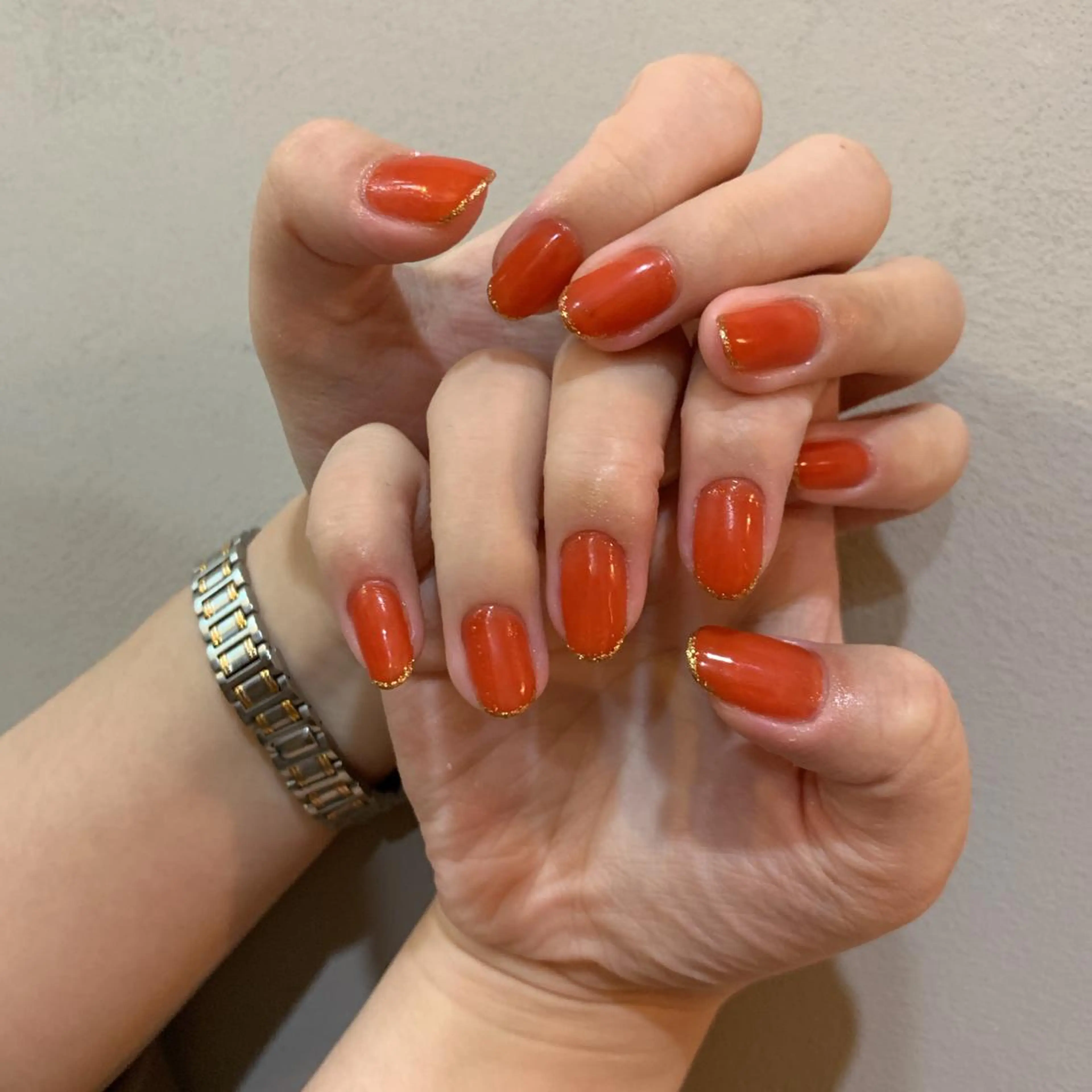 ネイル 新宿ニュアンスネイル makotoのネイルデザイン