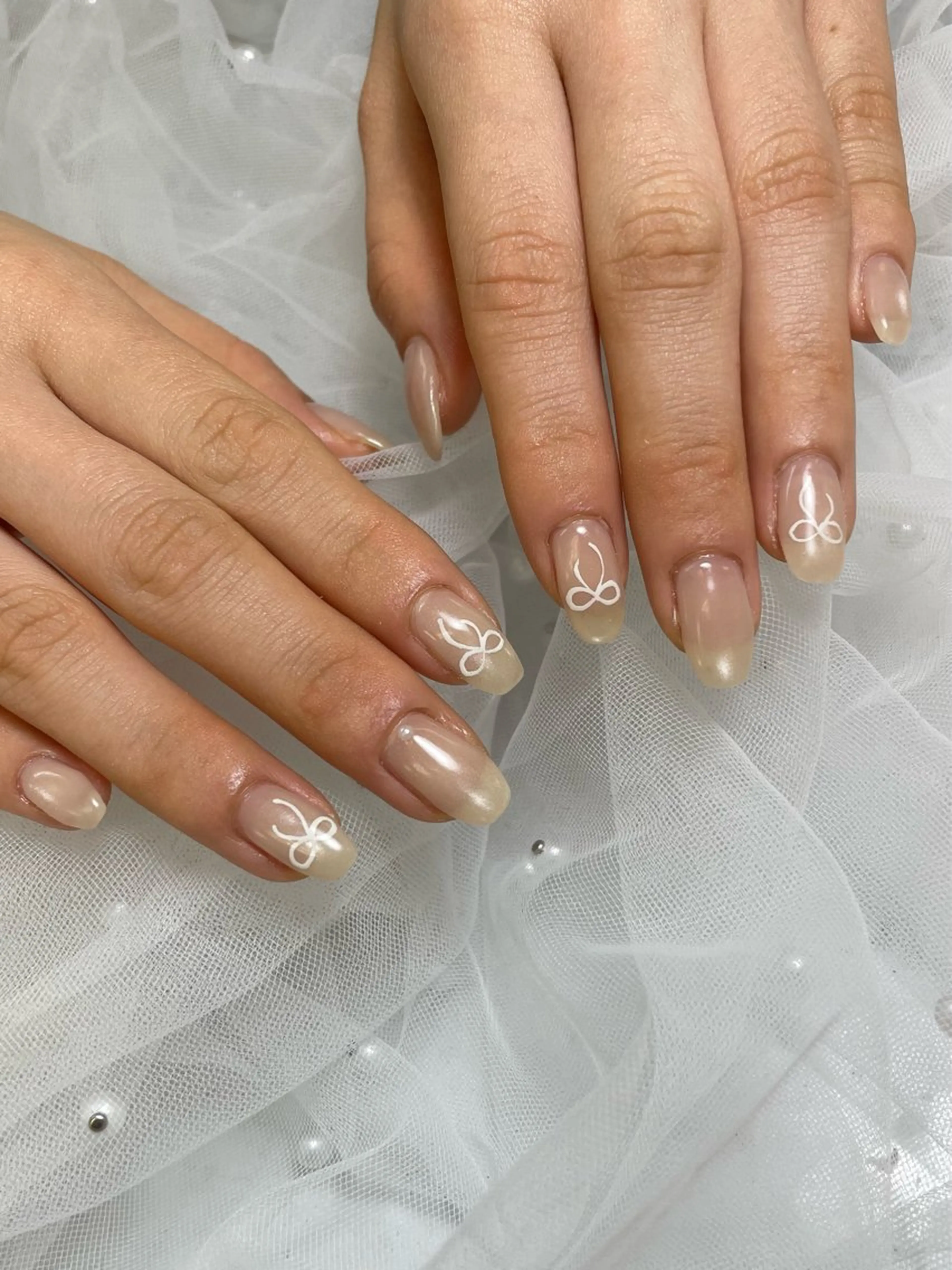 ネイル ハンドネイル フットネイル パーツたくさん🍓 SUMIのネイルデザイン