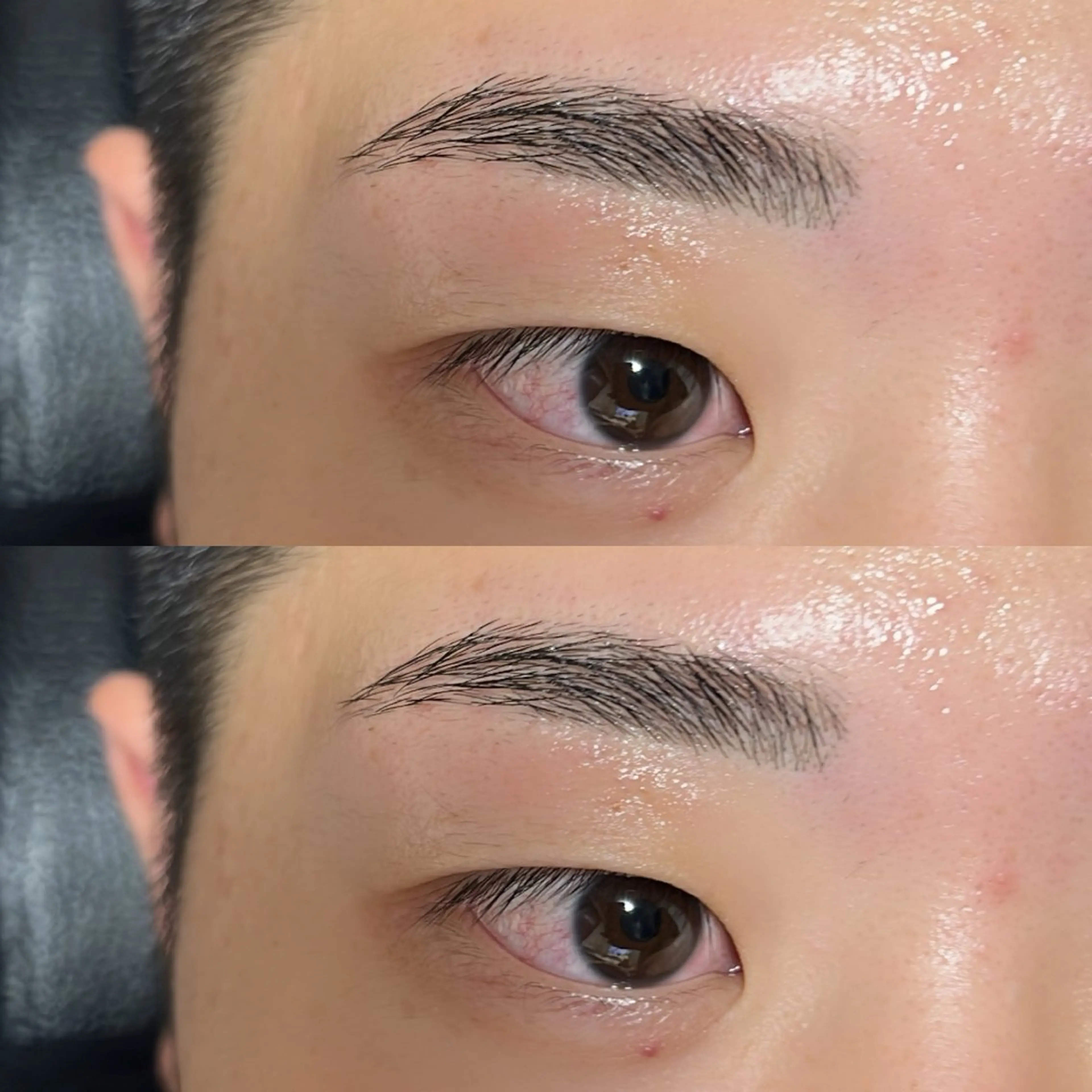 メンズ アイブロウ メンズアイブロウ Milobyking 🍒rihoの眉毛・アイブロウイメージ