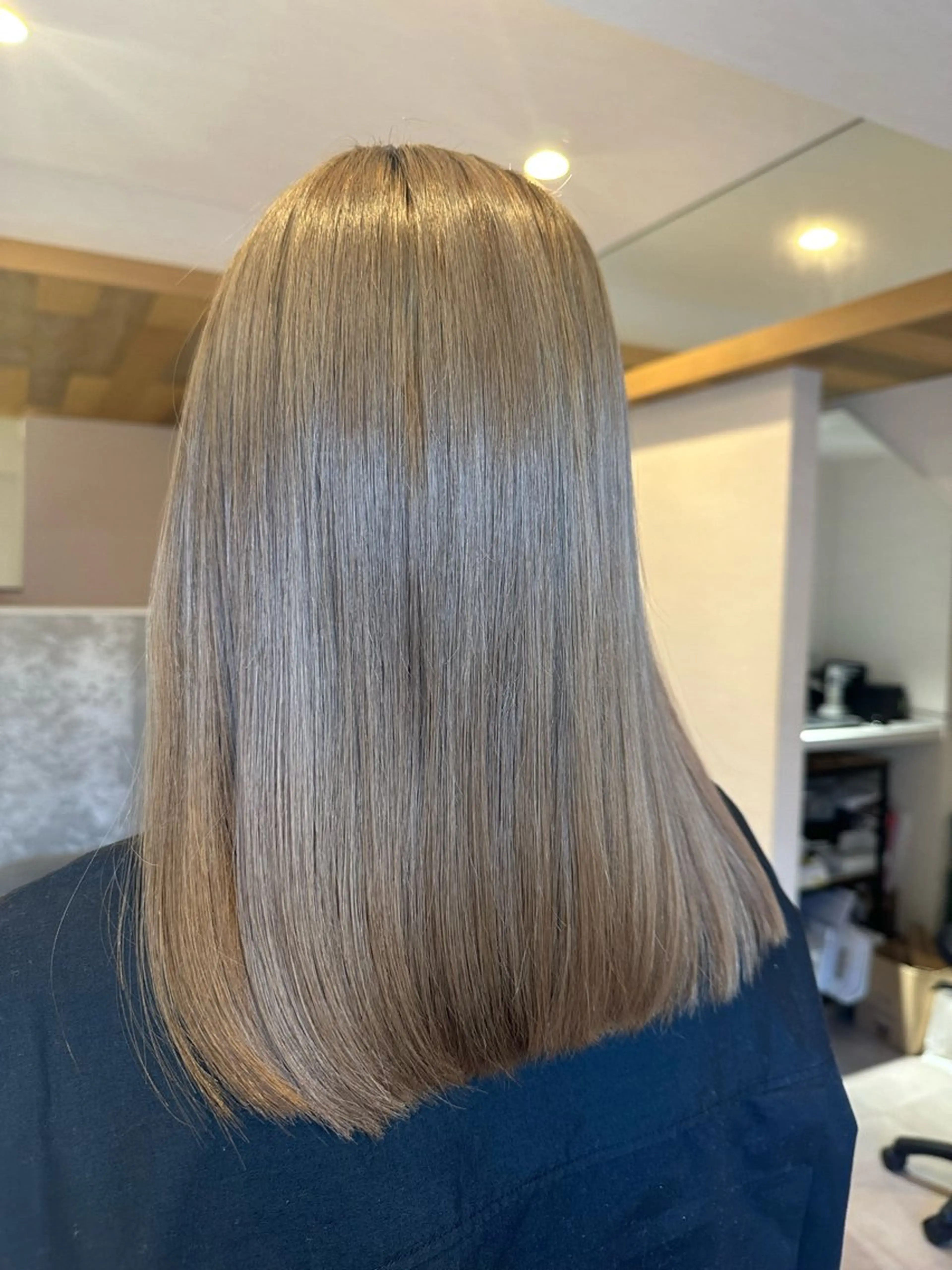 🌻bloom あや🌻のヘアスタイル