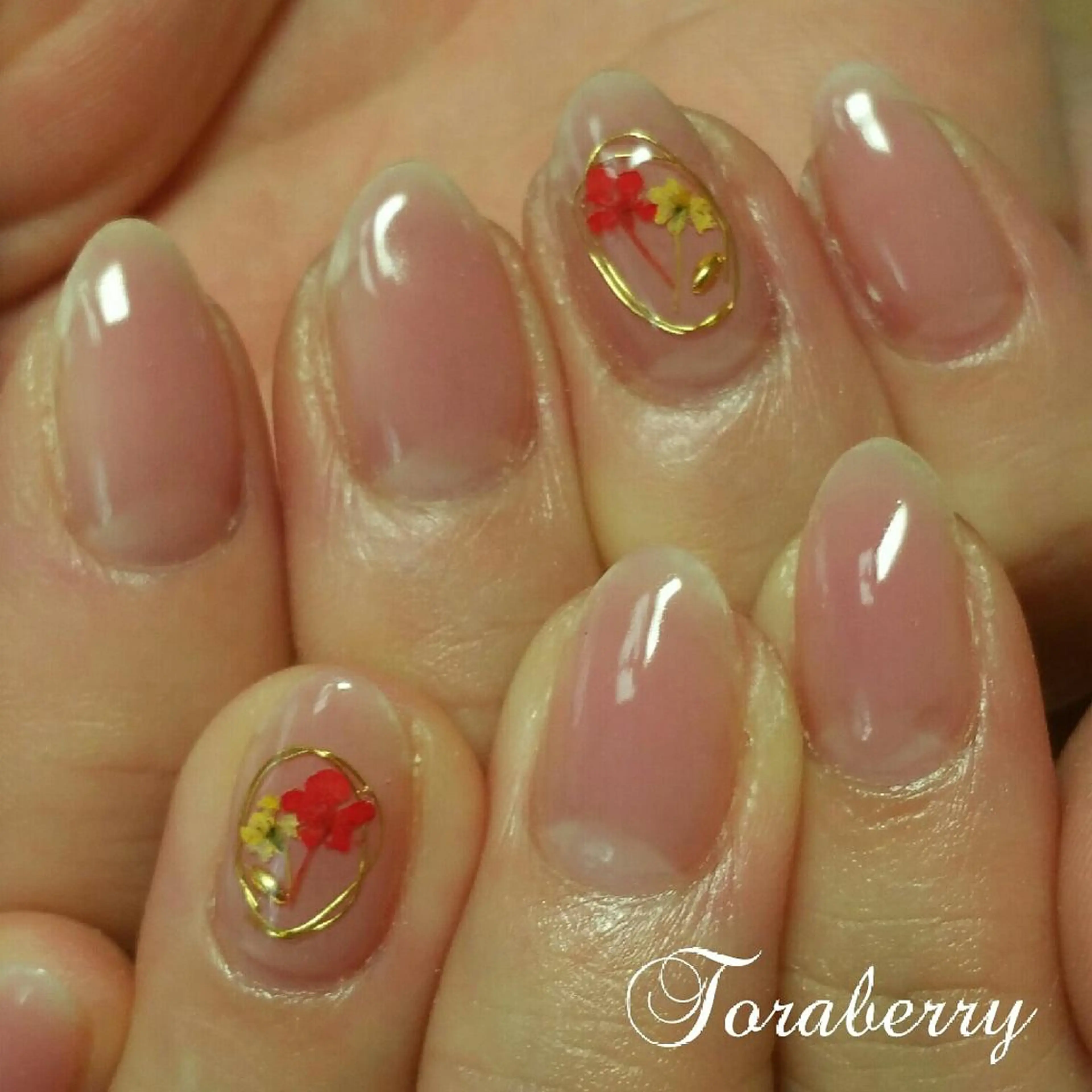 ネイル ネイリスト なつみのネイルデザイン