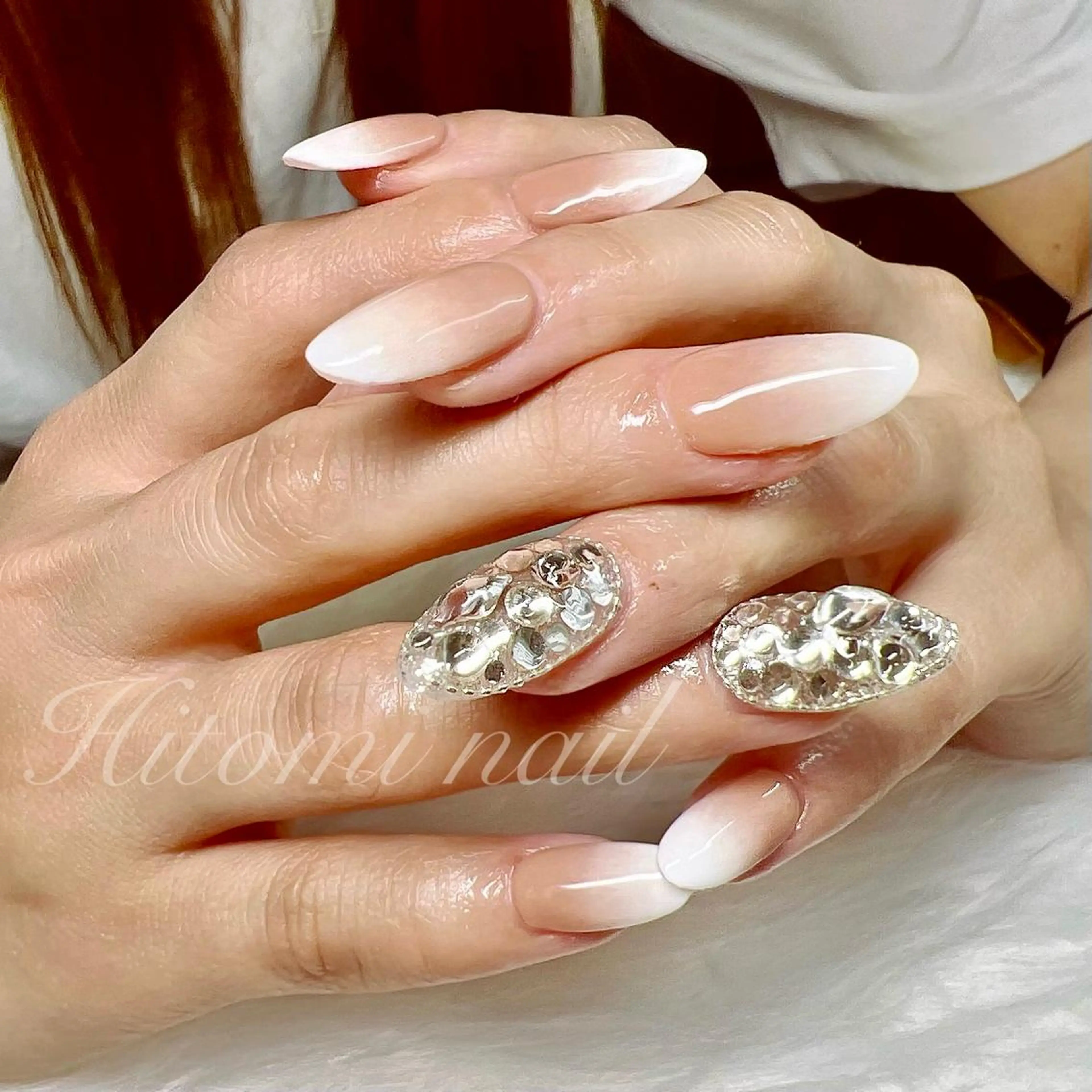 グラデーションGelnailの写真