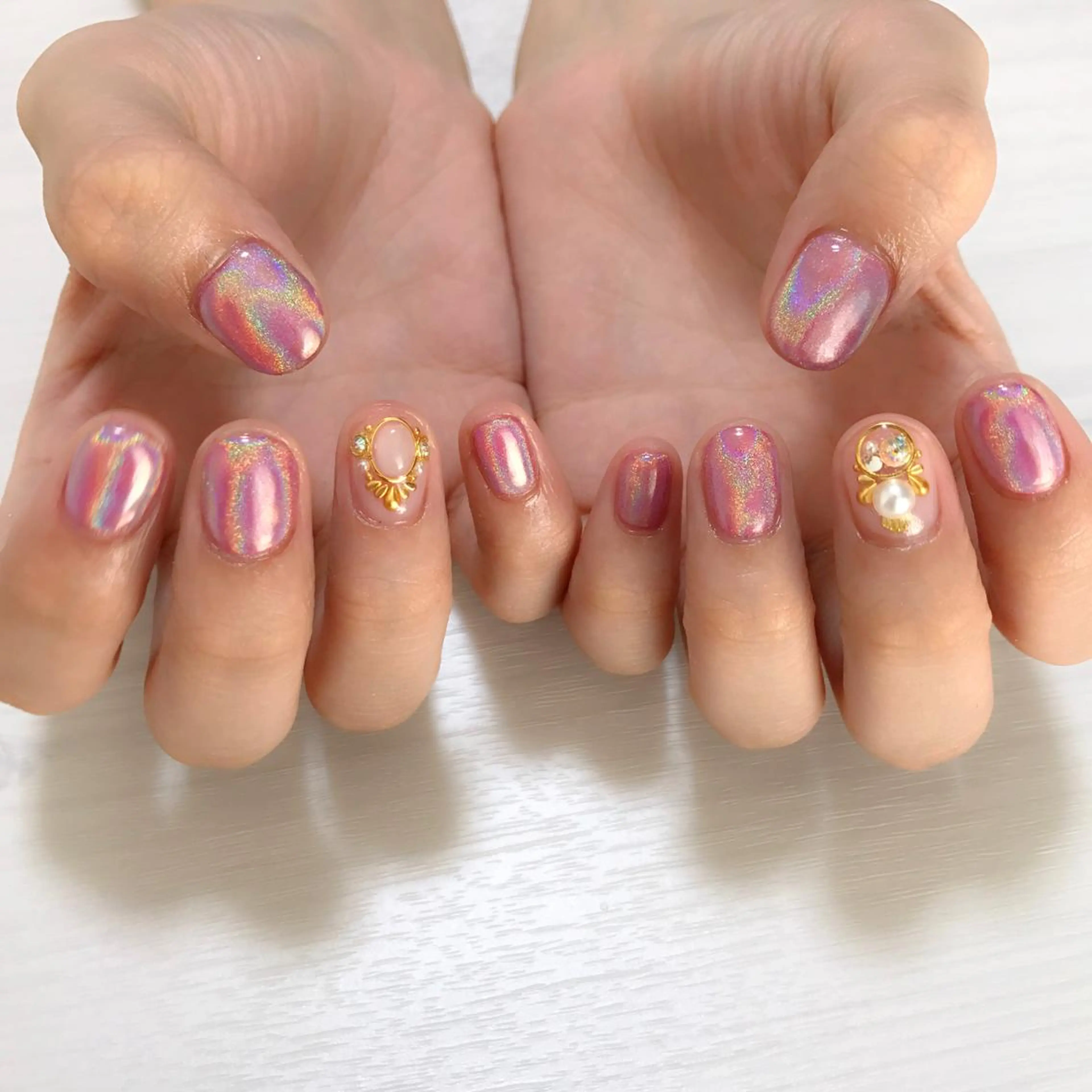ネイル nail salon A'n bijouのネイルデザイン