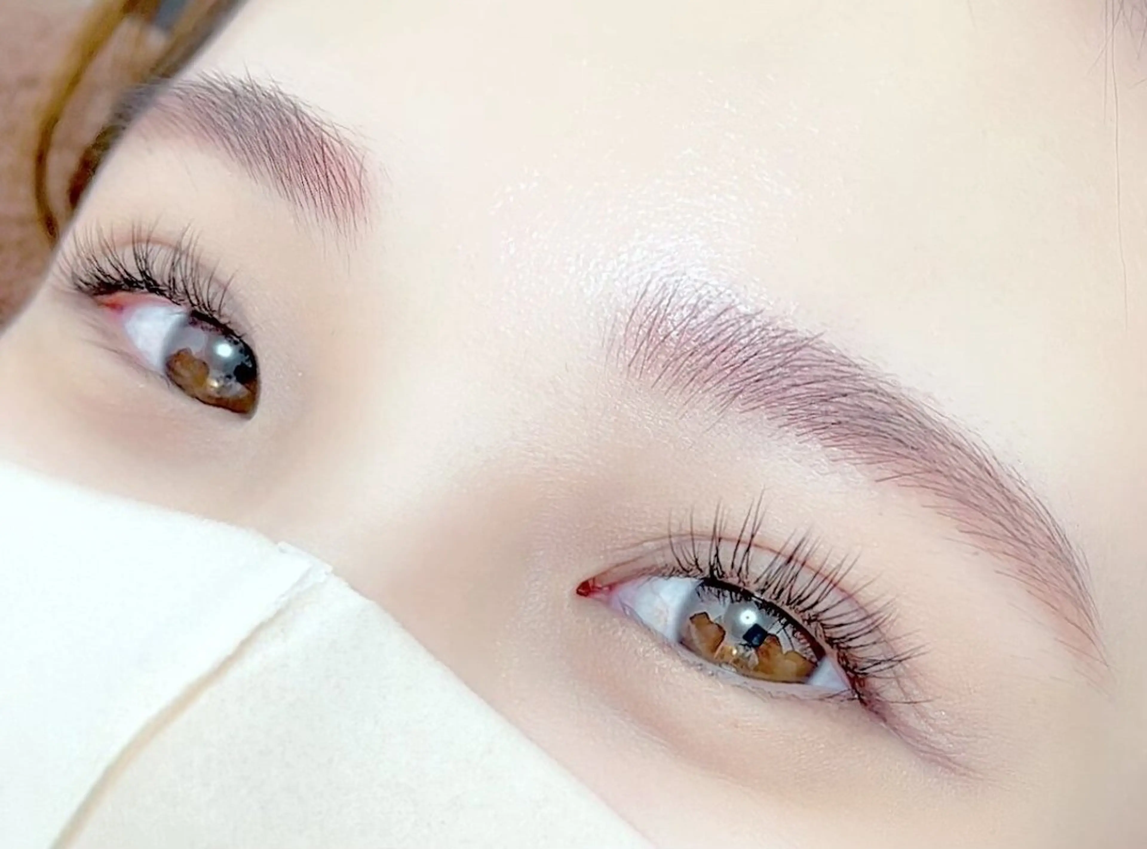 マツエク・マツパ BONDSTORY ユウリのマツエク・マツパデザイン