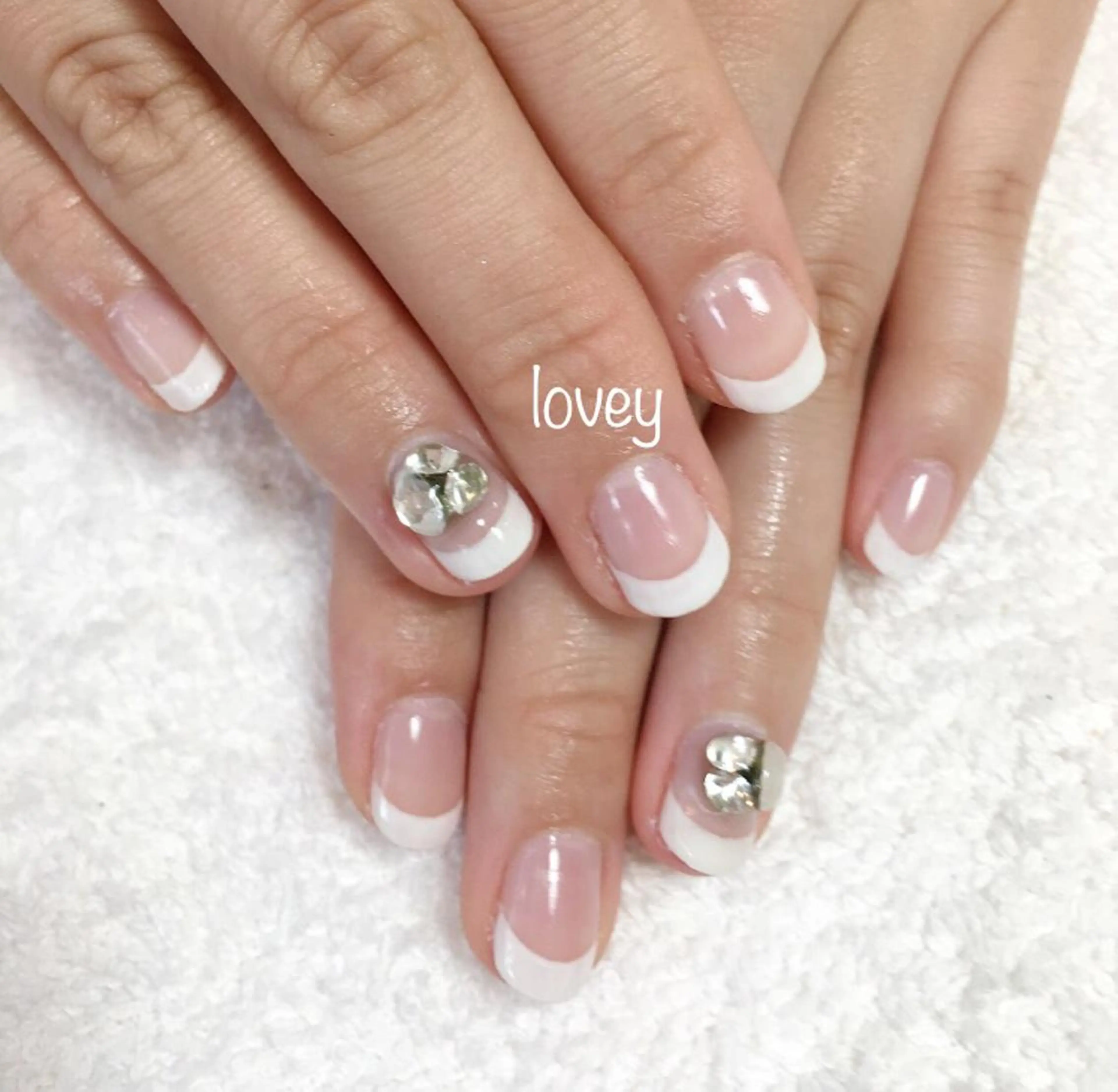 ネイル プライベートサロン loveyのネイルデザイン