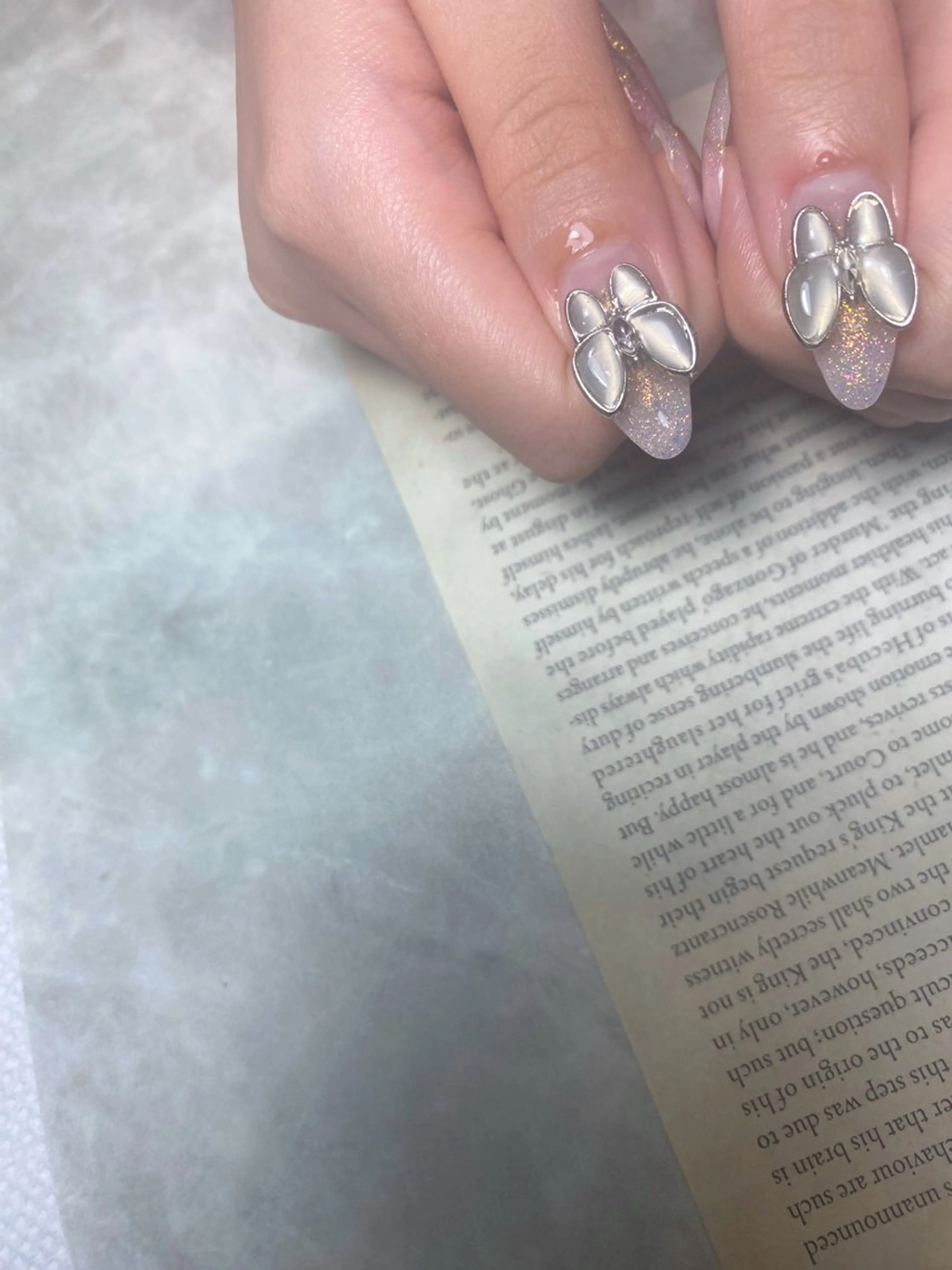 ネイル 🌿Charme🌿 MAIのネイルデザイン