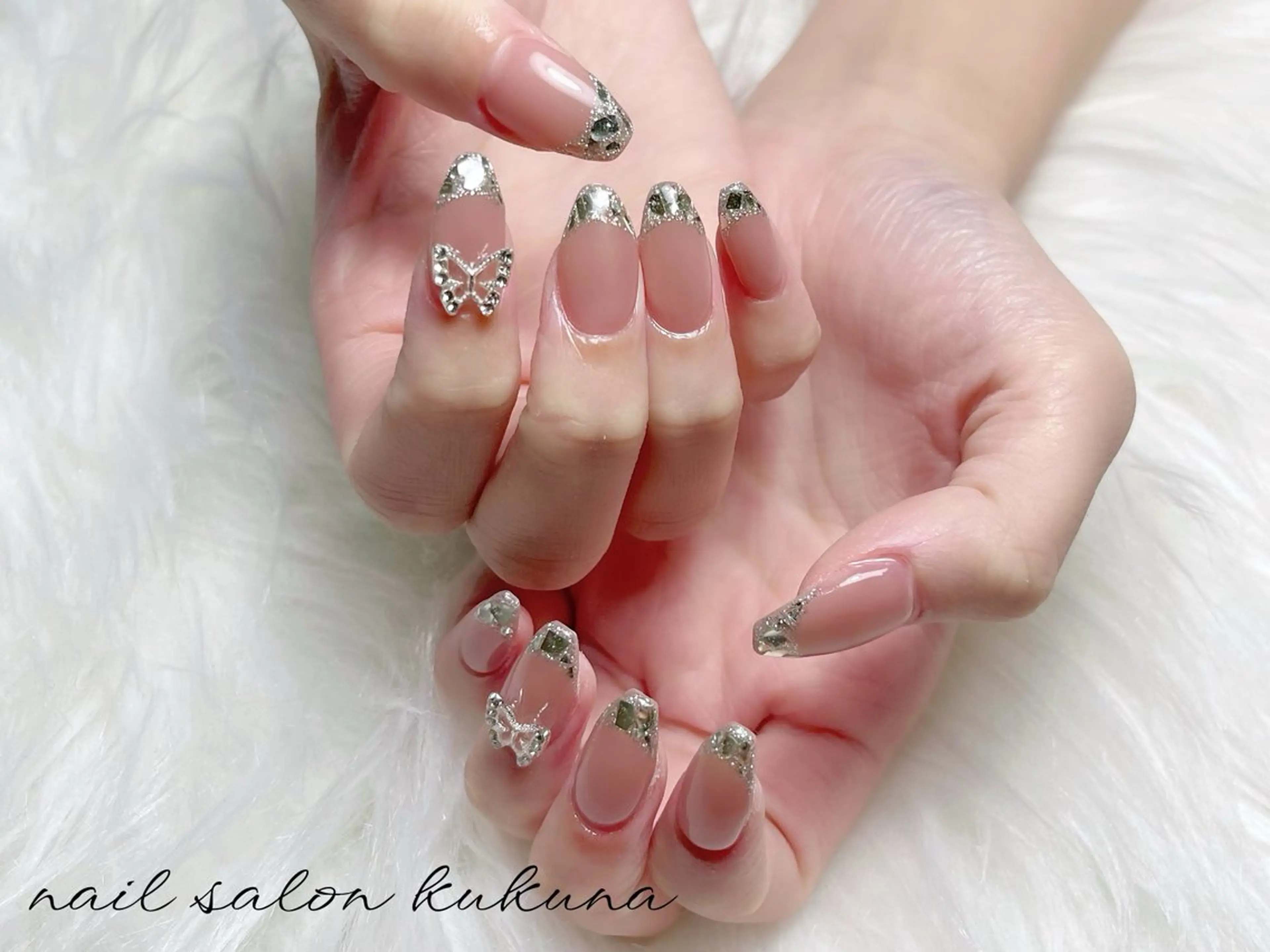 ネイル ワンホン/韓国 nail 大阪アメ村のネイルデザイン