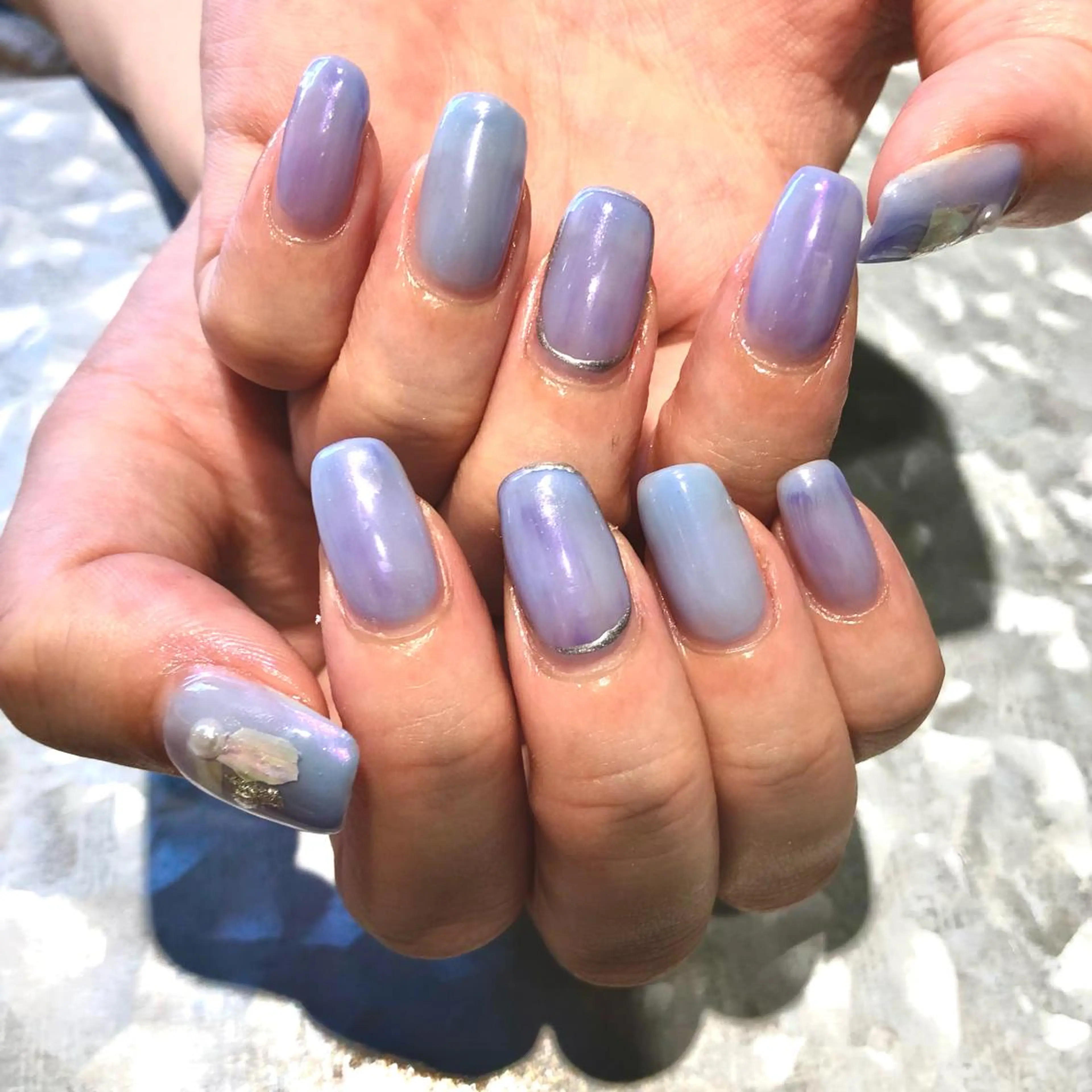 ネイル TRAM-nail moriizumiのネイルデザイン