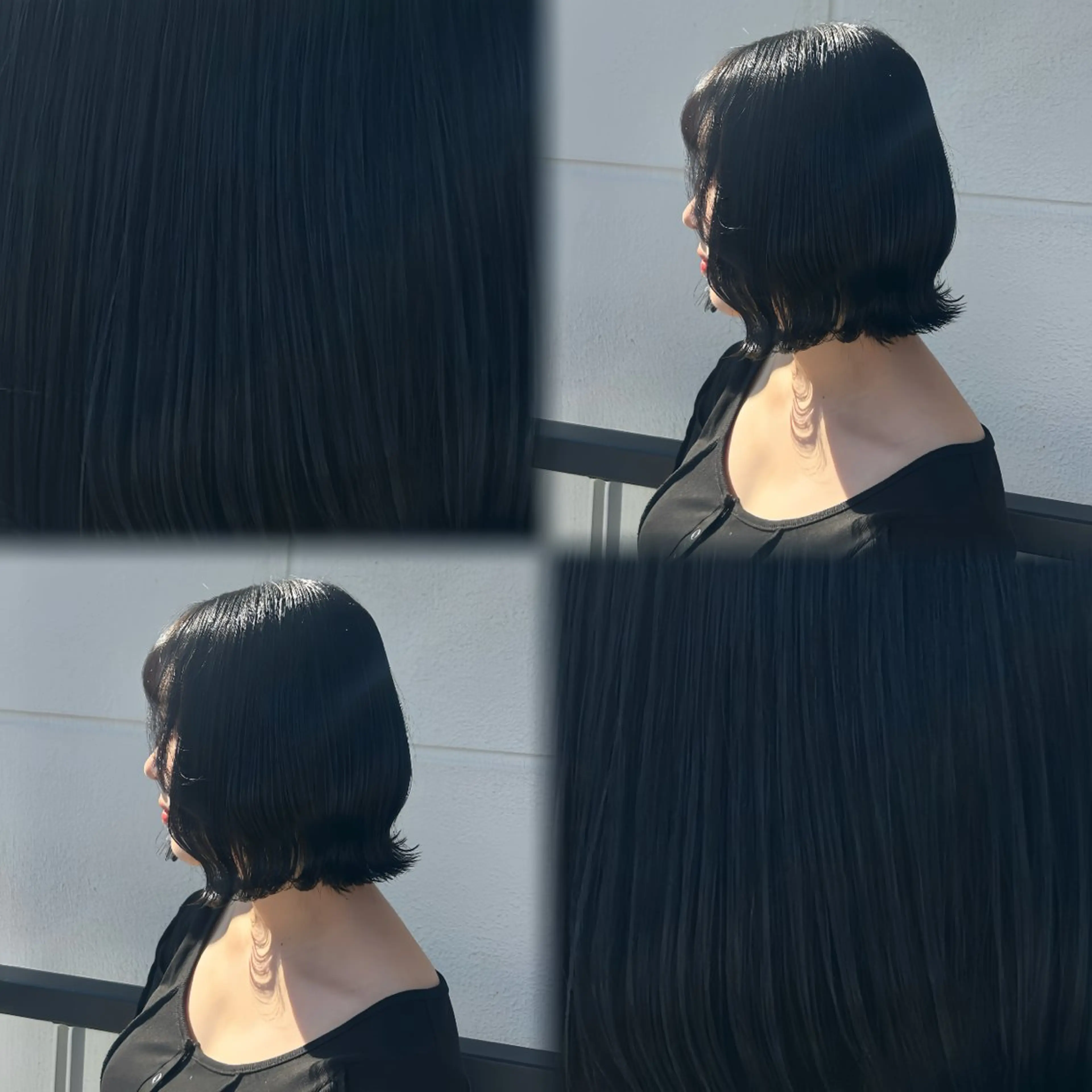 ショート カラー ヘアカラー トリートメント 古田夏鈴 /モデル募集中のヘアスタイル