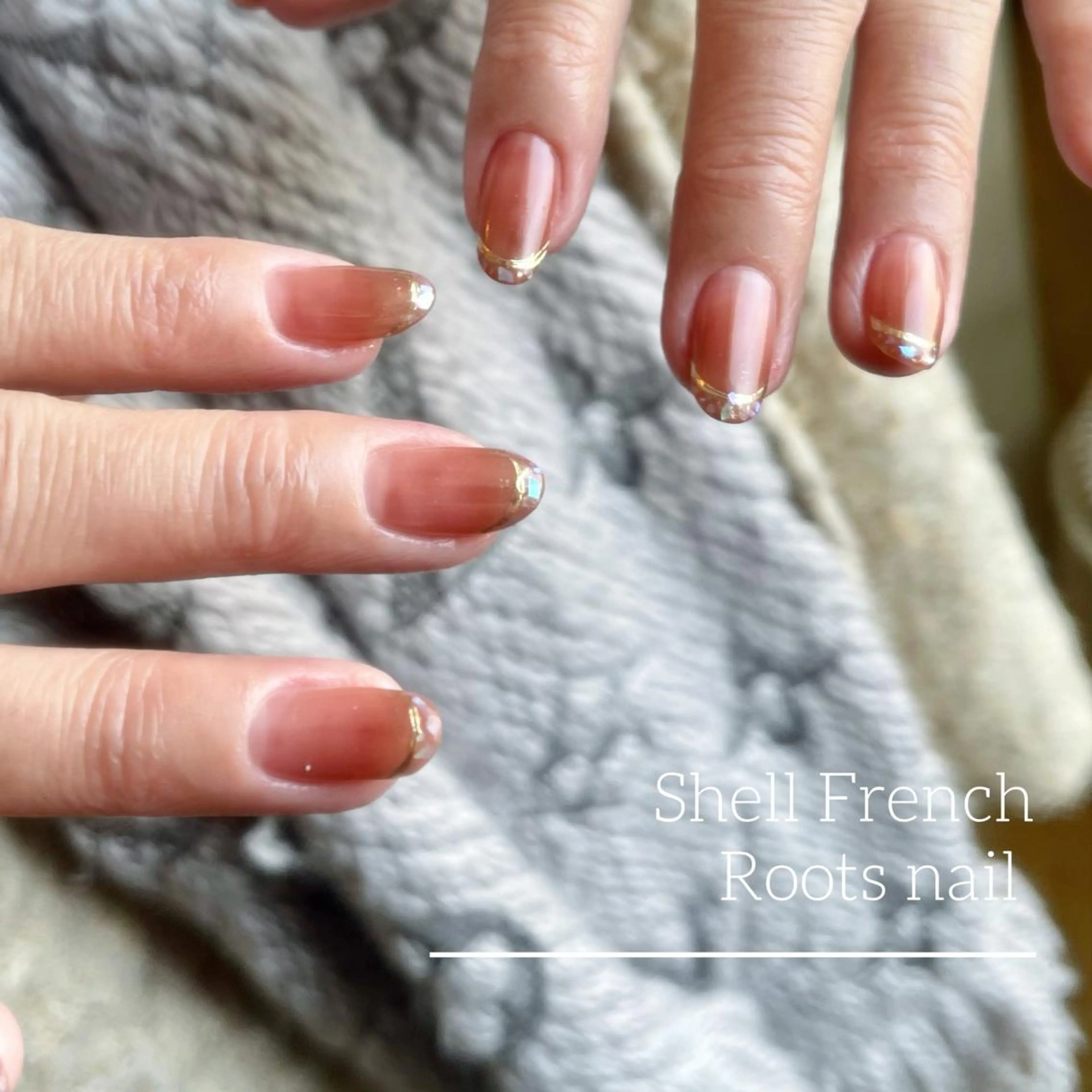 ネイル コンディショニング サロンRootsのネイルデザイン