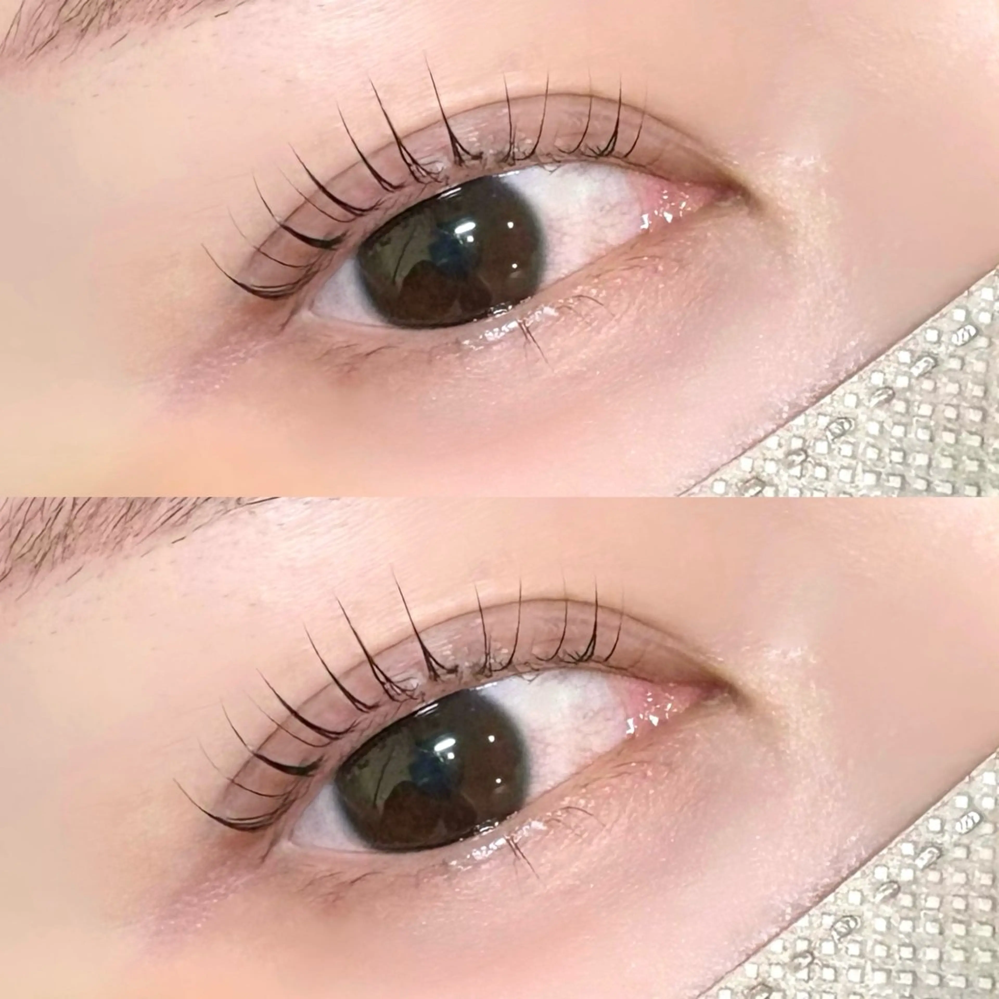 🤍韓国ロットまつ毛パーマ🤍土日祝+300の写真