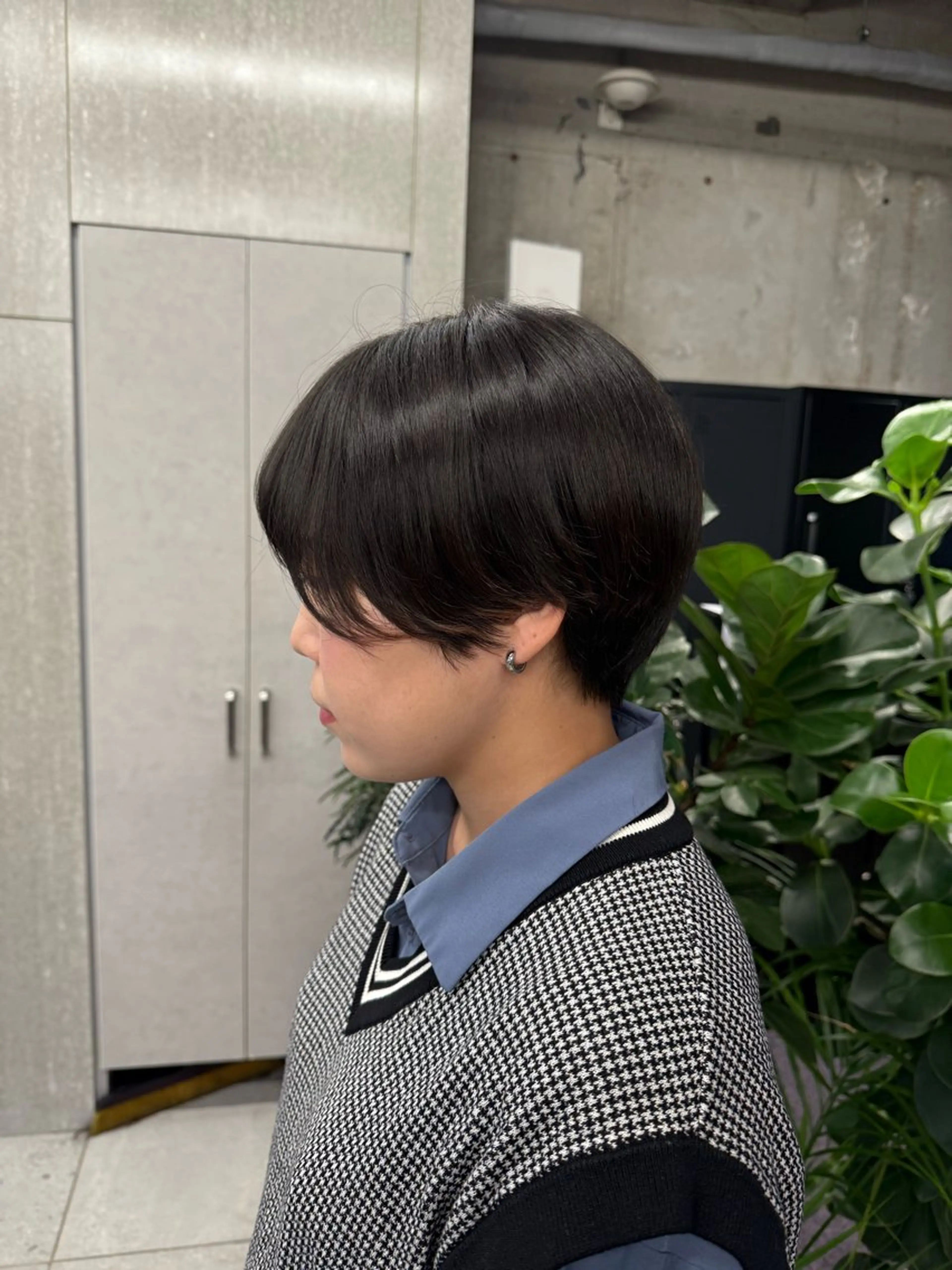 ショート 🌼モデル募集中 🌼すずかのヘアスタイル