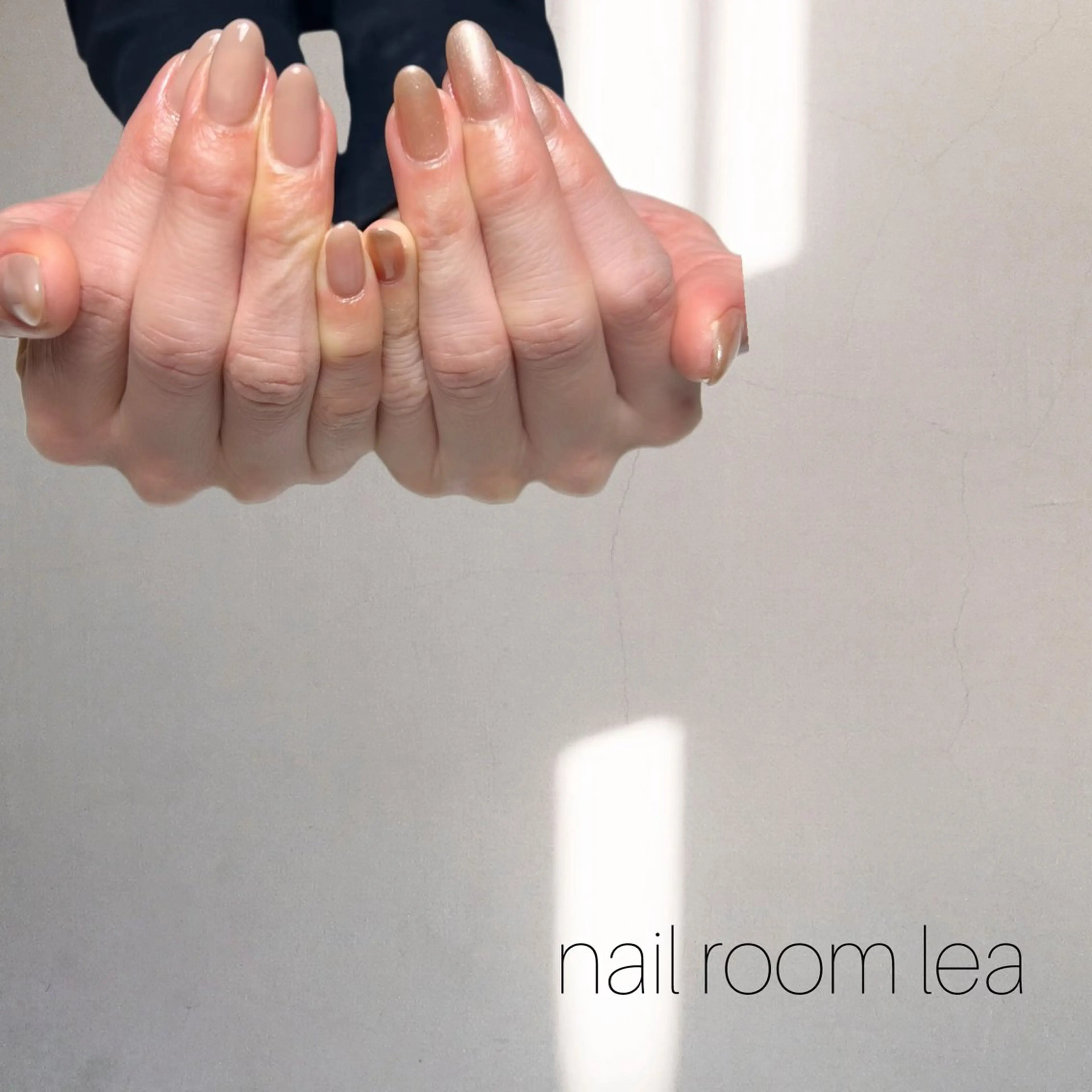 ワンカラー💅 オフなしの写真