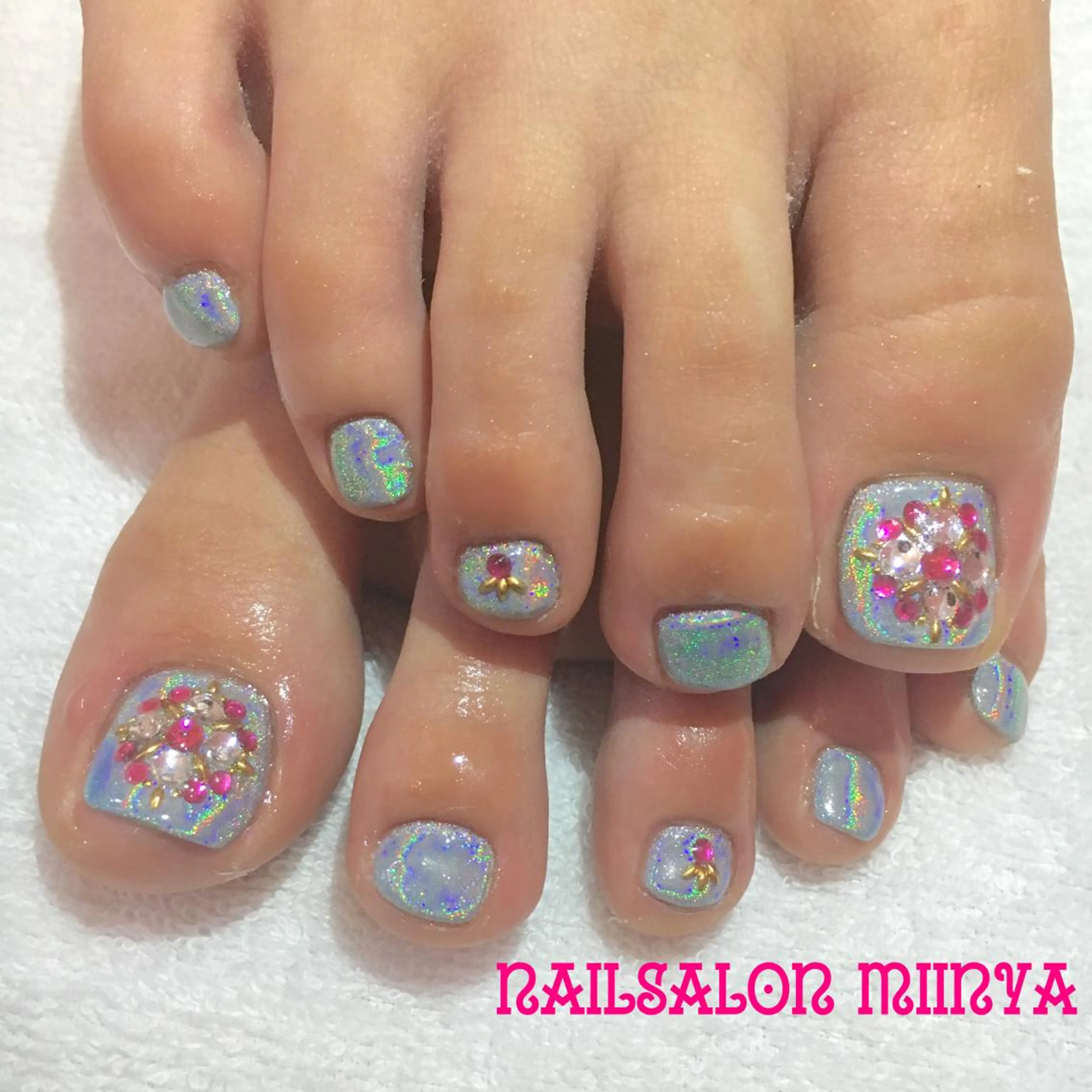 ネイル ♡ miyaのネイルデザイン