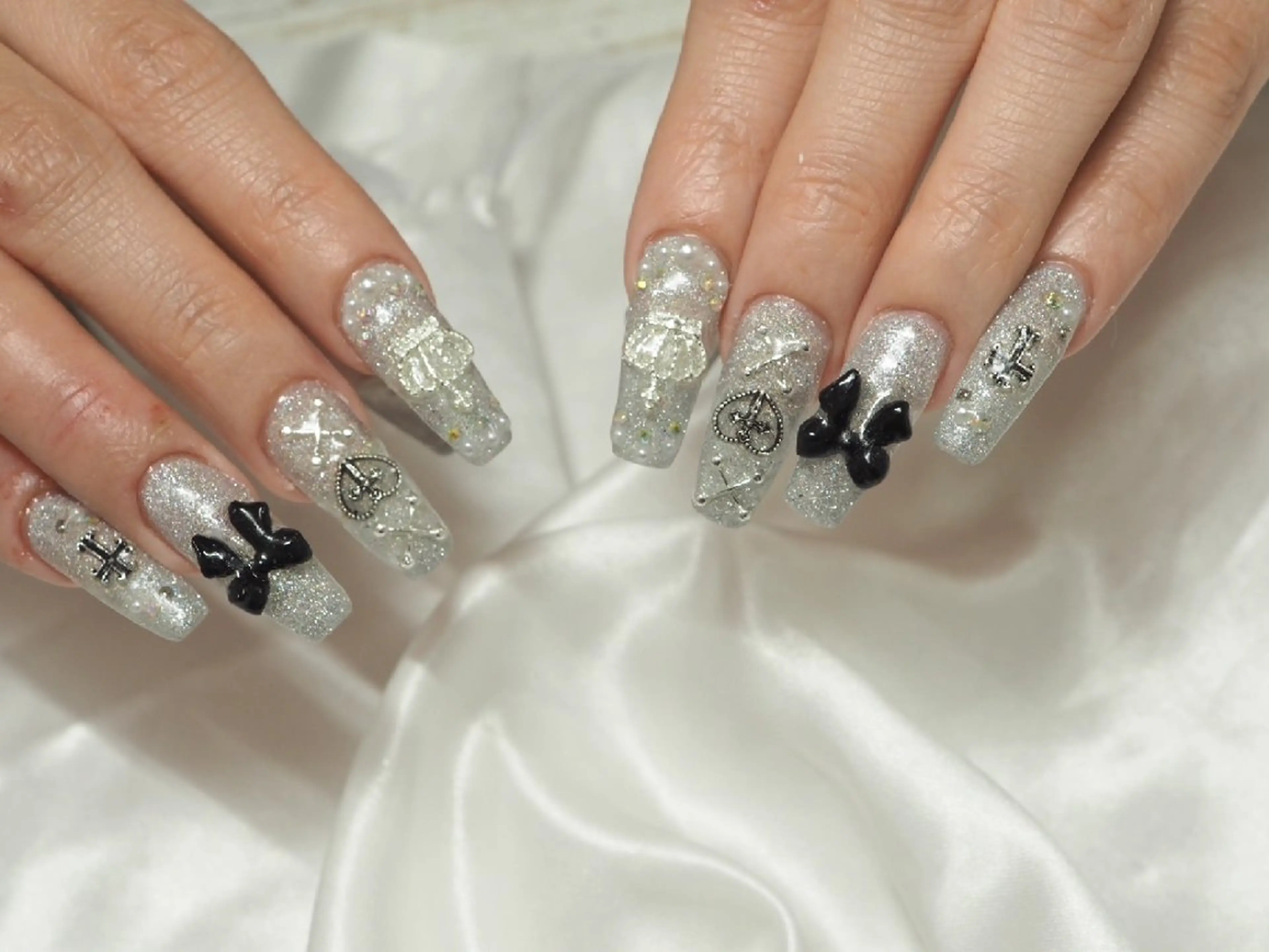 ネイル 岡林 優美のネイルデザイン