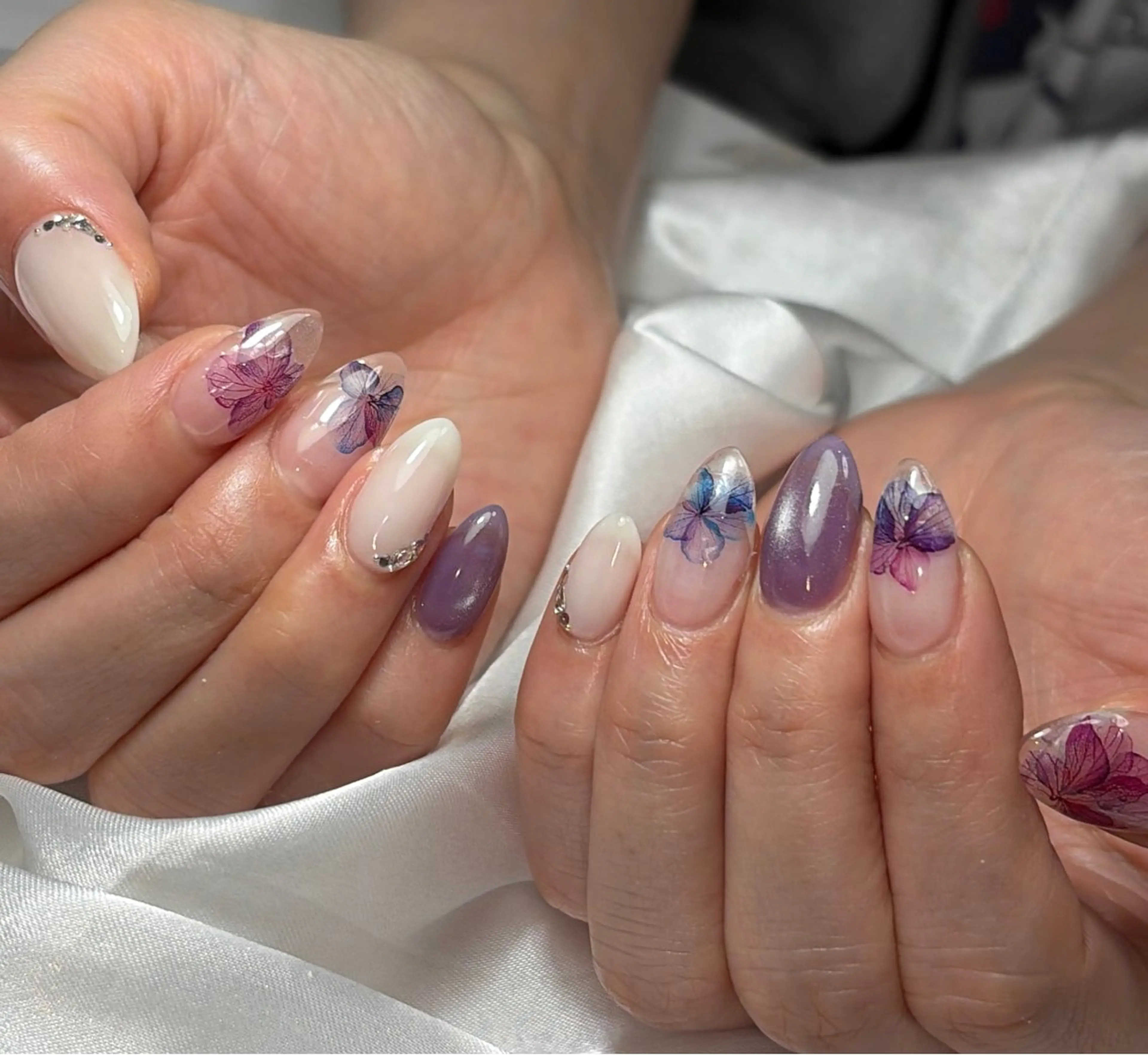 ネイル ハンドネイル candy nailのネイルデザイン