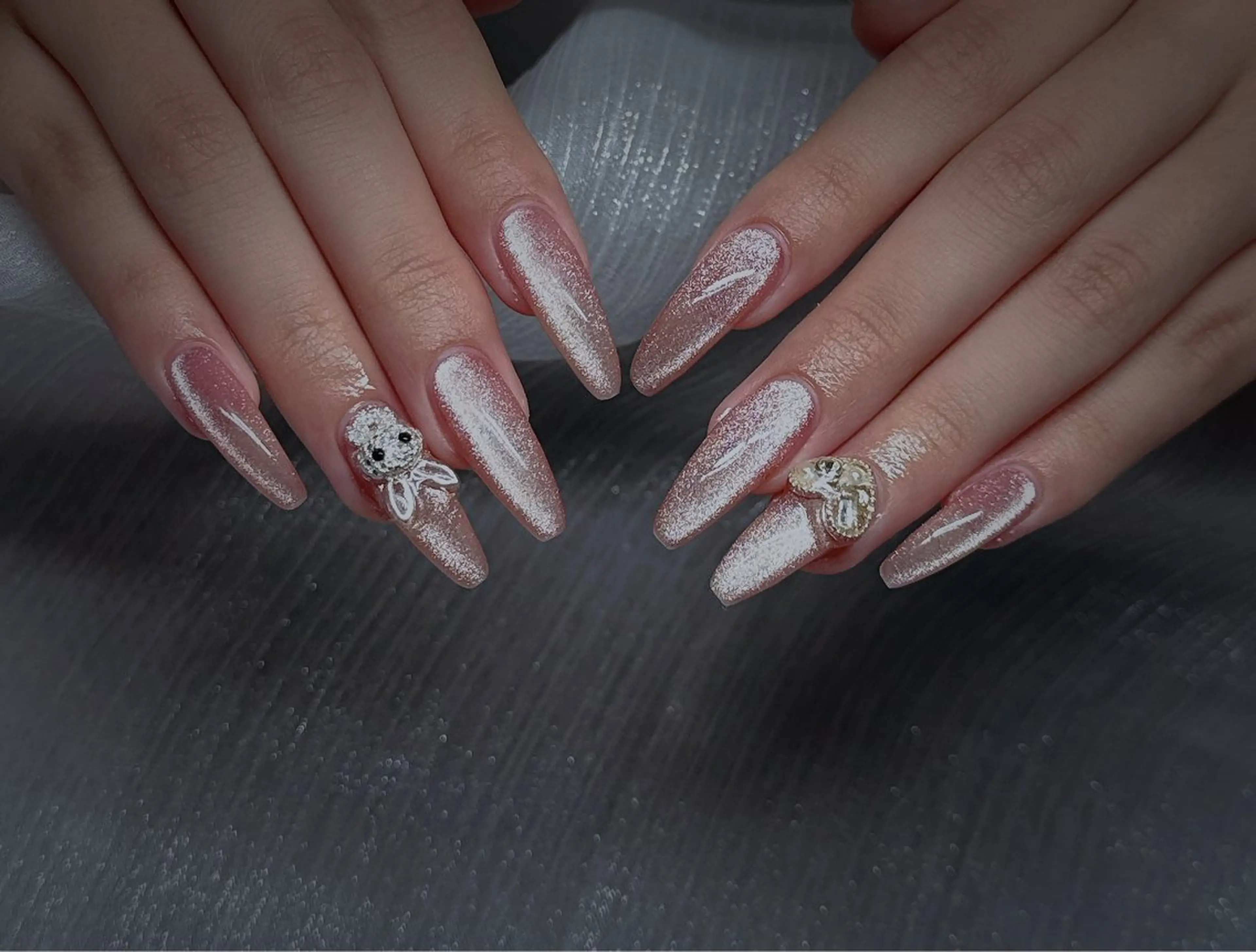 ネイル ハンドネイル Yumi nailのネイルデザイン
