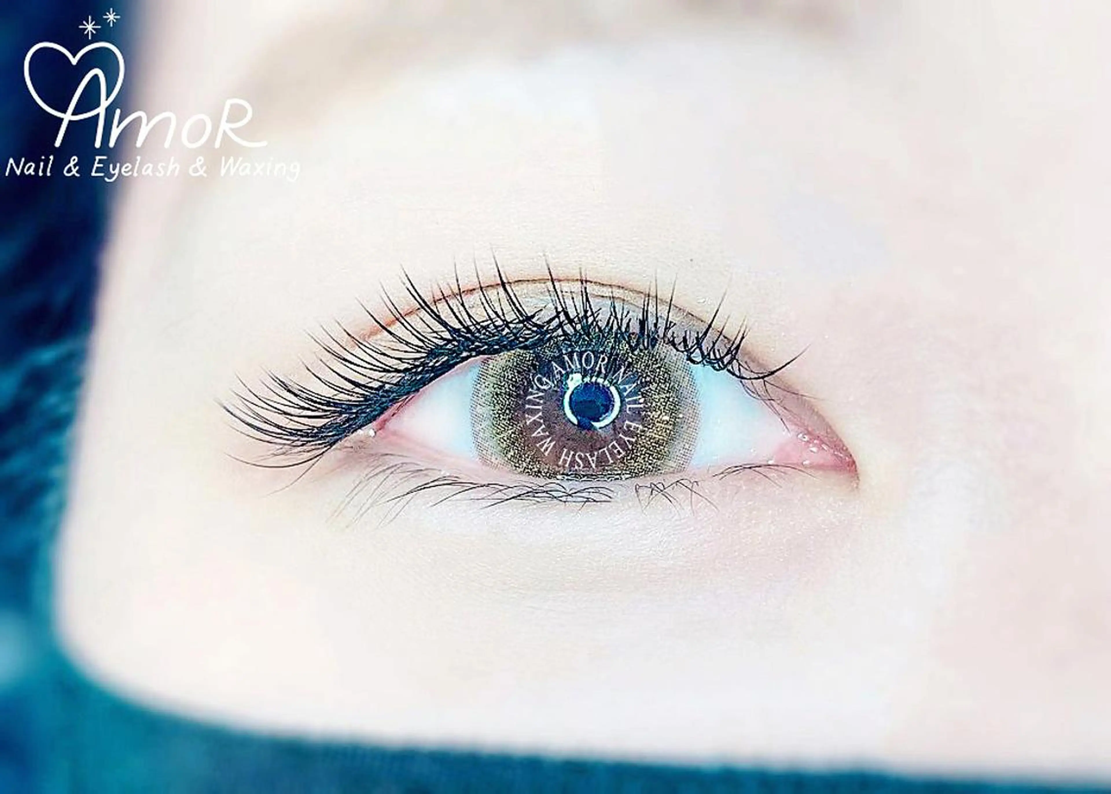 マツエク・マツパ マツエク Amor所属・AMOR EYELASHのマツエク・マツパデザイン