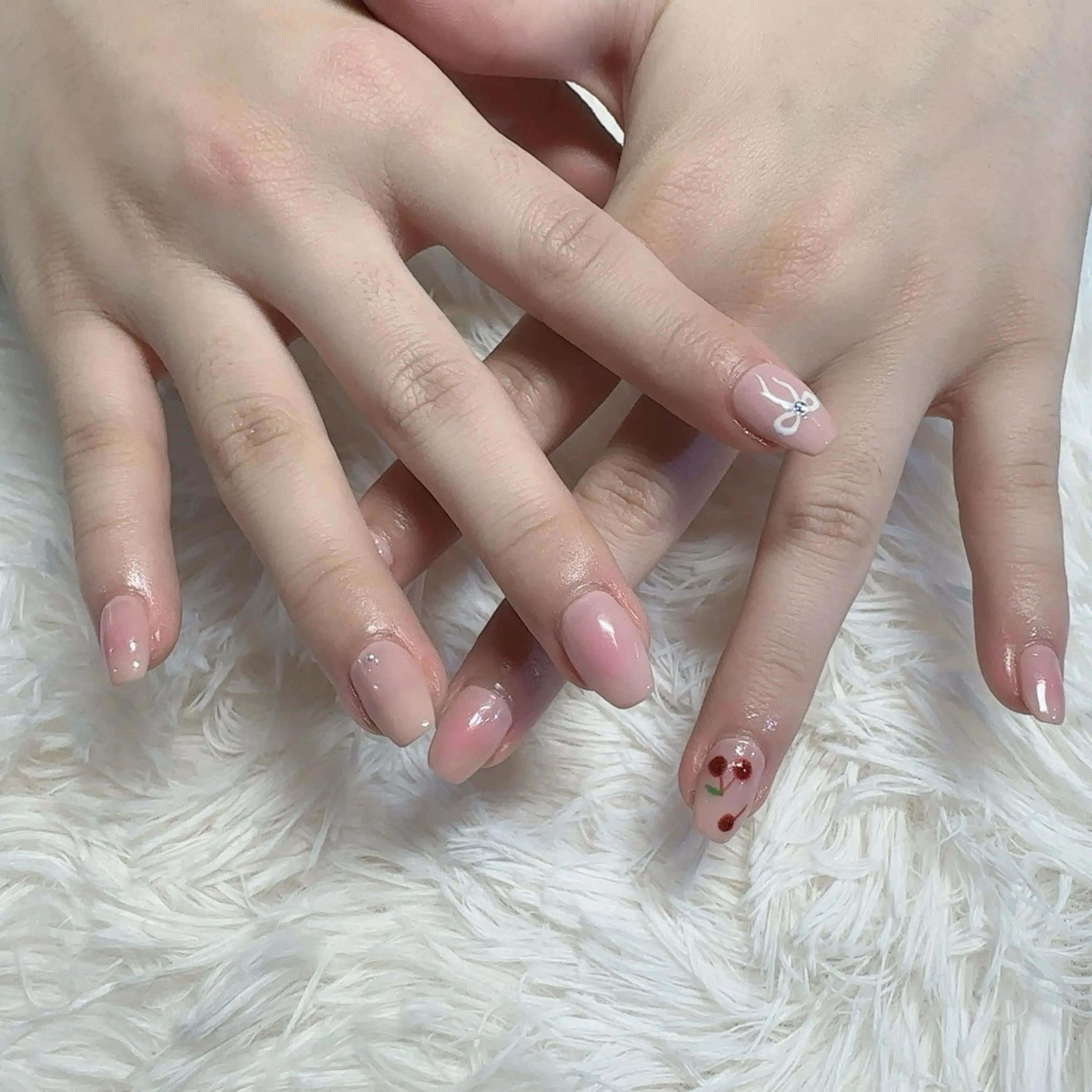 ネイル ★RISA★ 伊勢崎 【KARAT】のネイルデザイン