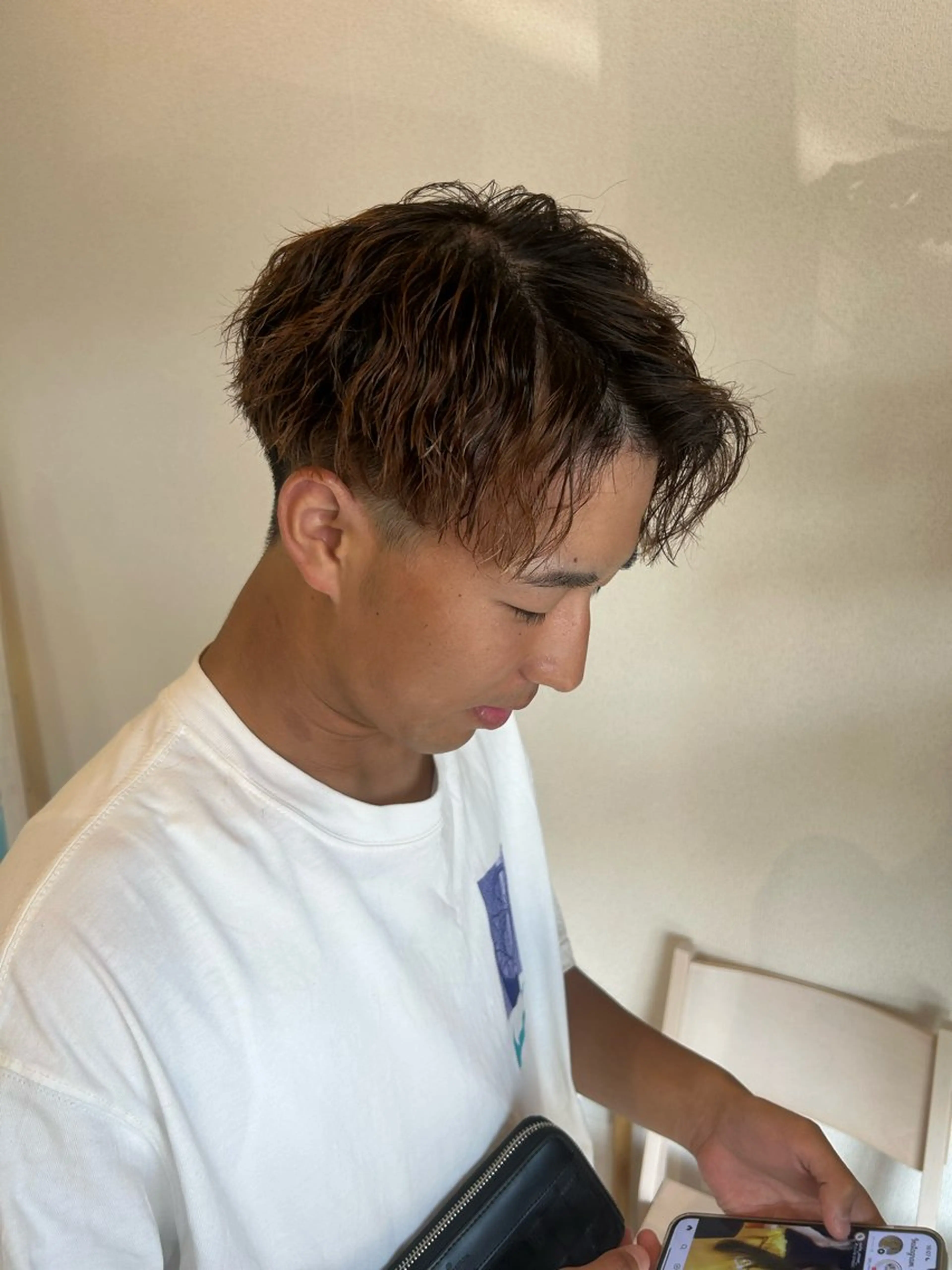 メンズ 🦖manami 🦖のヘアスタイル