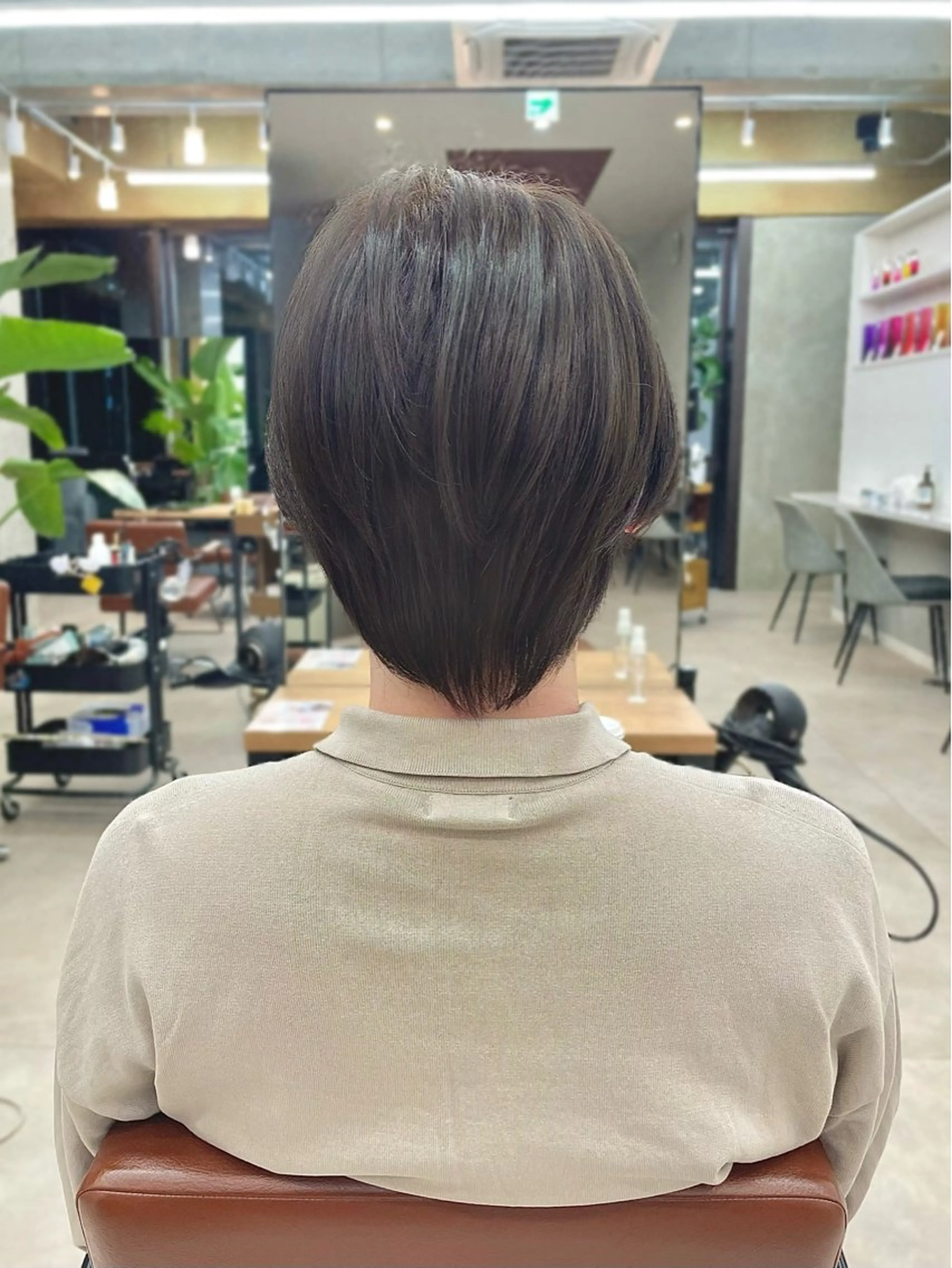 カラー miyuki ㅤのヘアスタイル