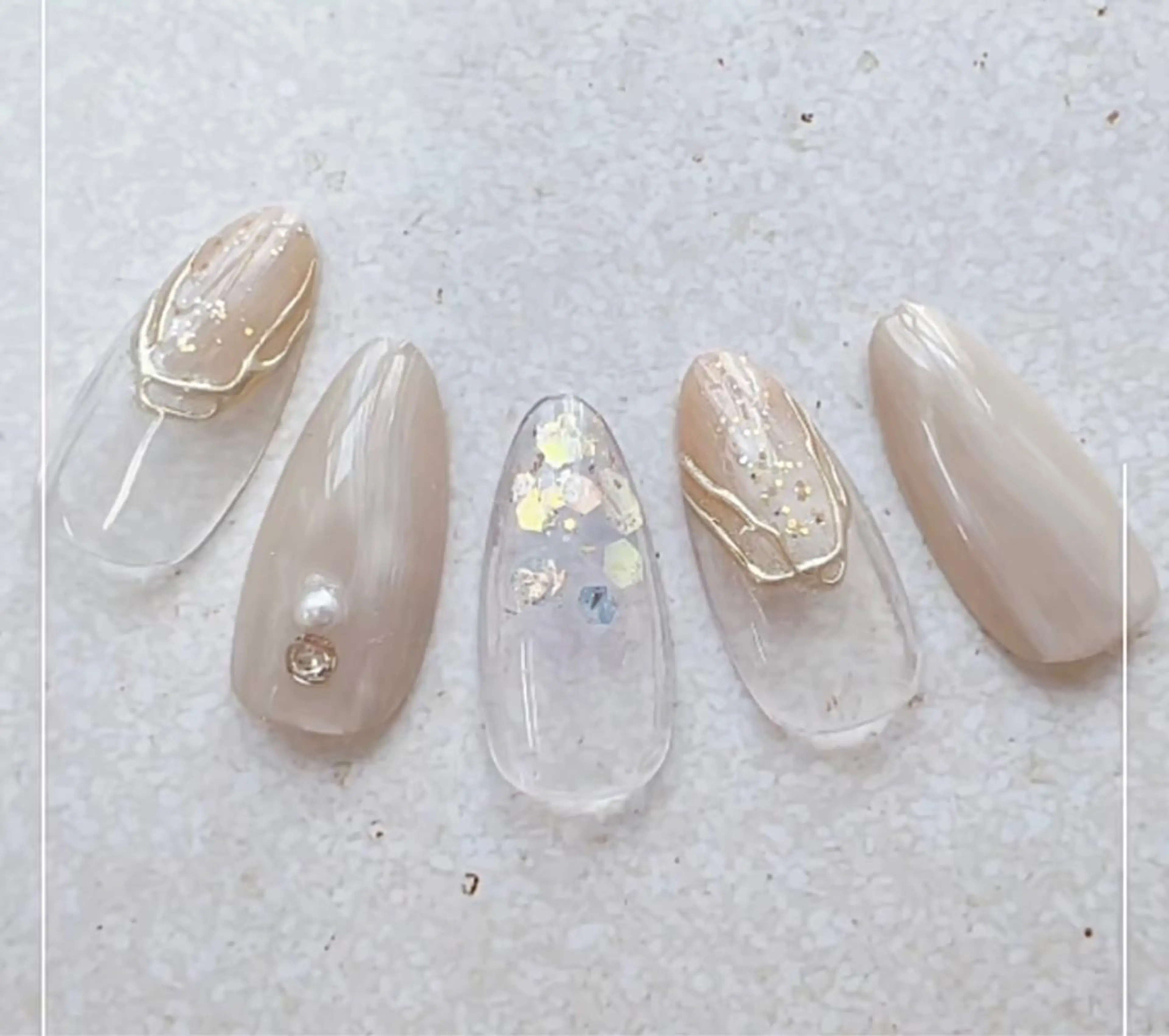ネイル ハンドネイル ハンドケア FUTURE BEAUTYのネイルデザイン