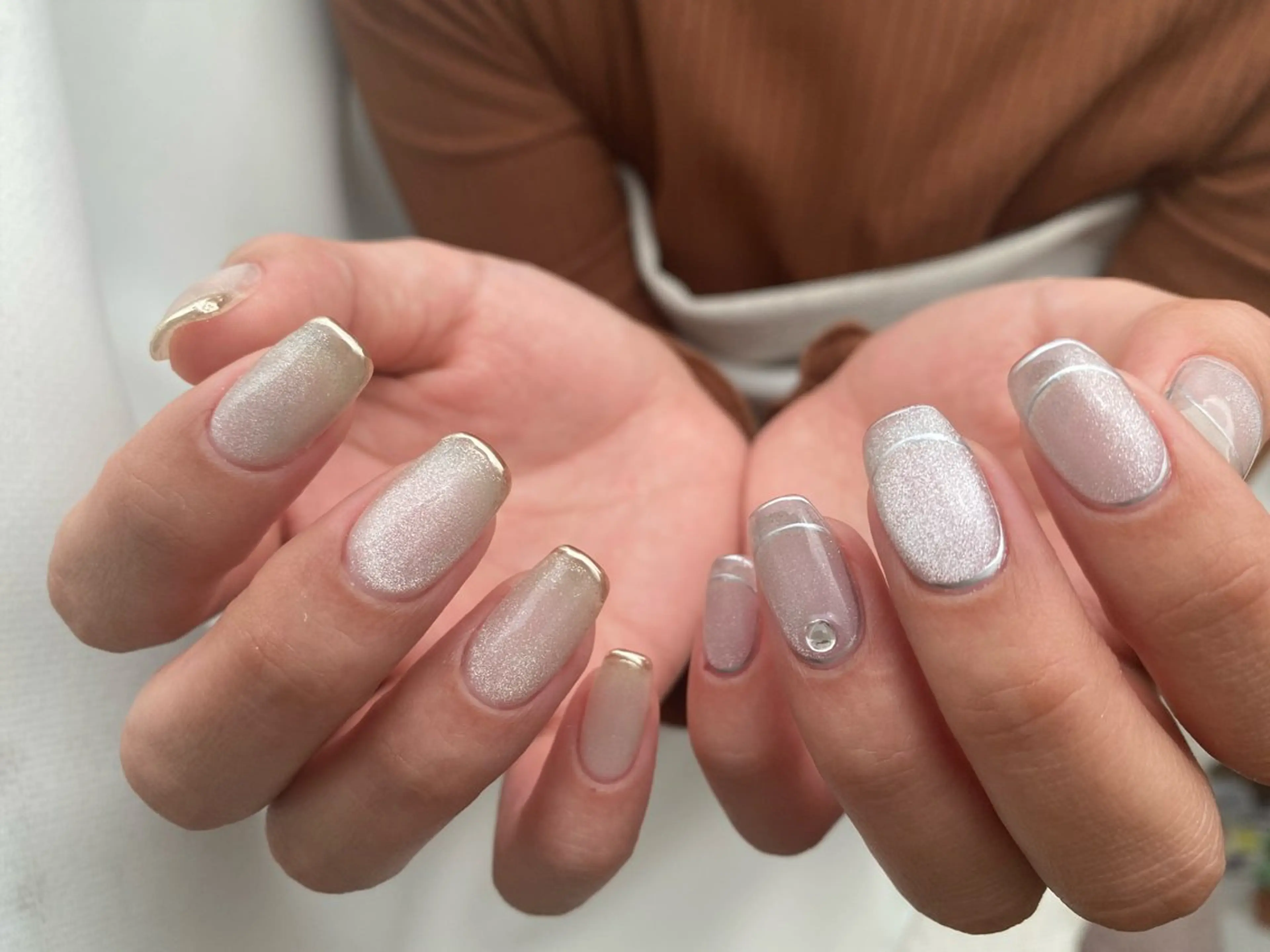 ネイル atelier moamのネイルデザイン