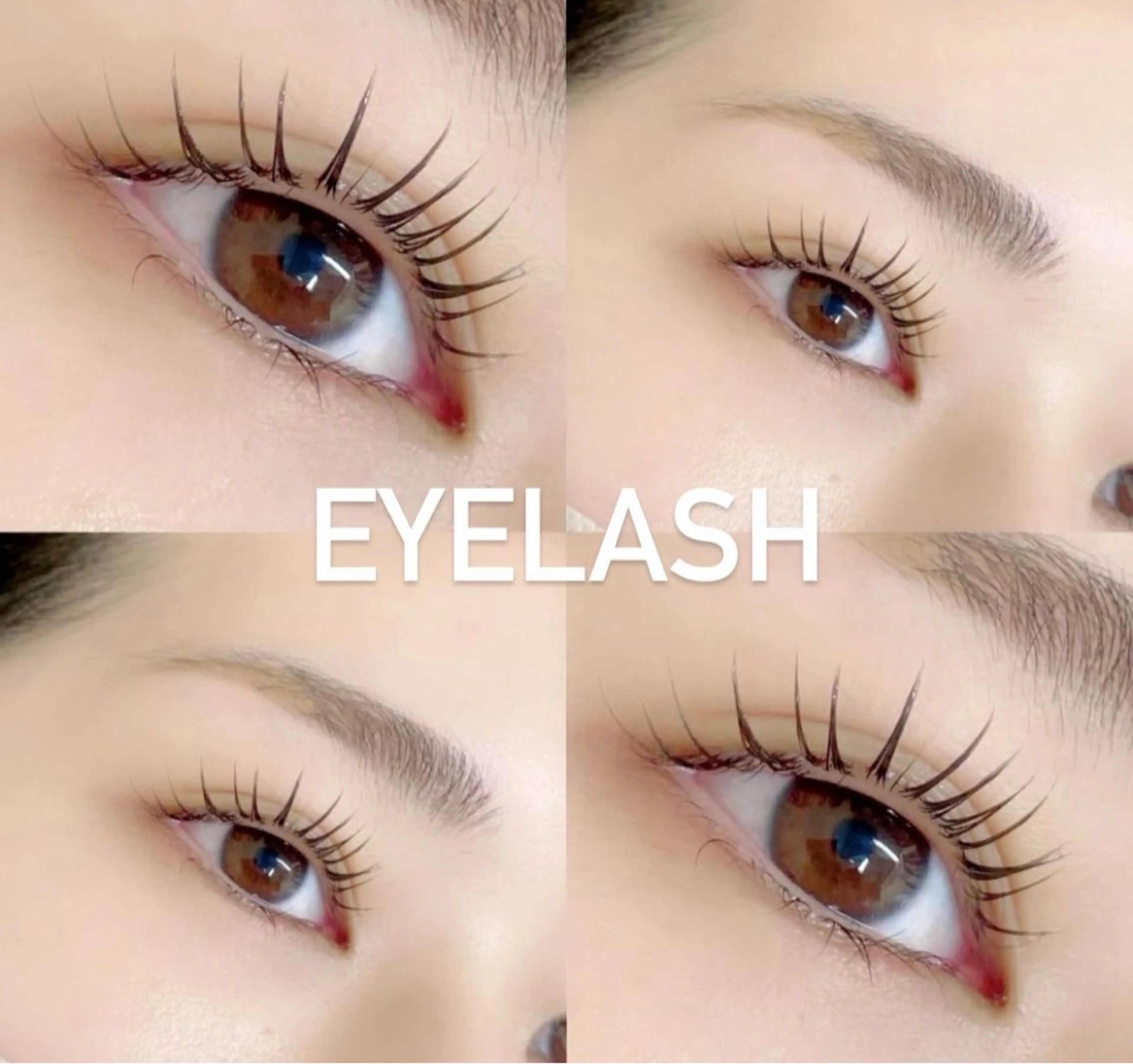 マツエク・マツパ BAMBI KANAのマツエク・マツパデザイン