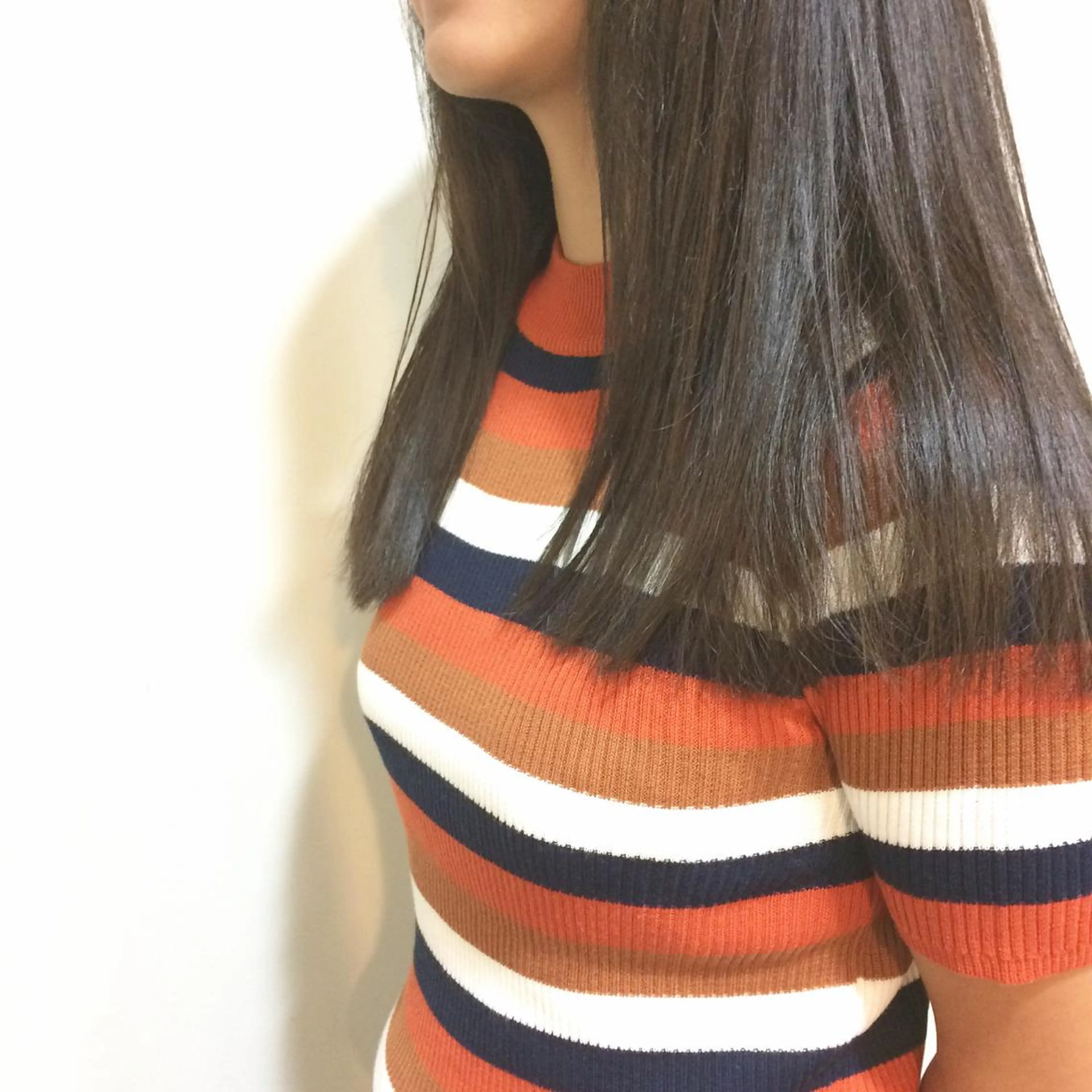 ショート ミディアム セミロング ロング カラー パーマ ヘアアレンジ ロング 岡田 杏のエステ・リラクイメージ