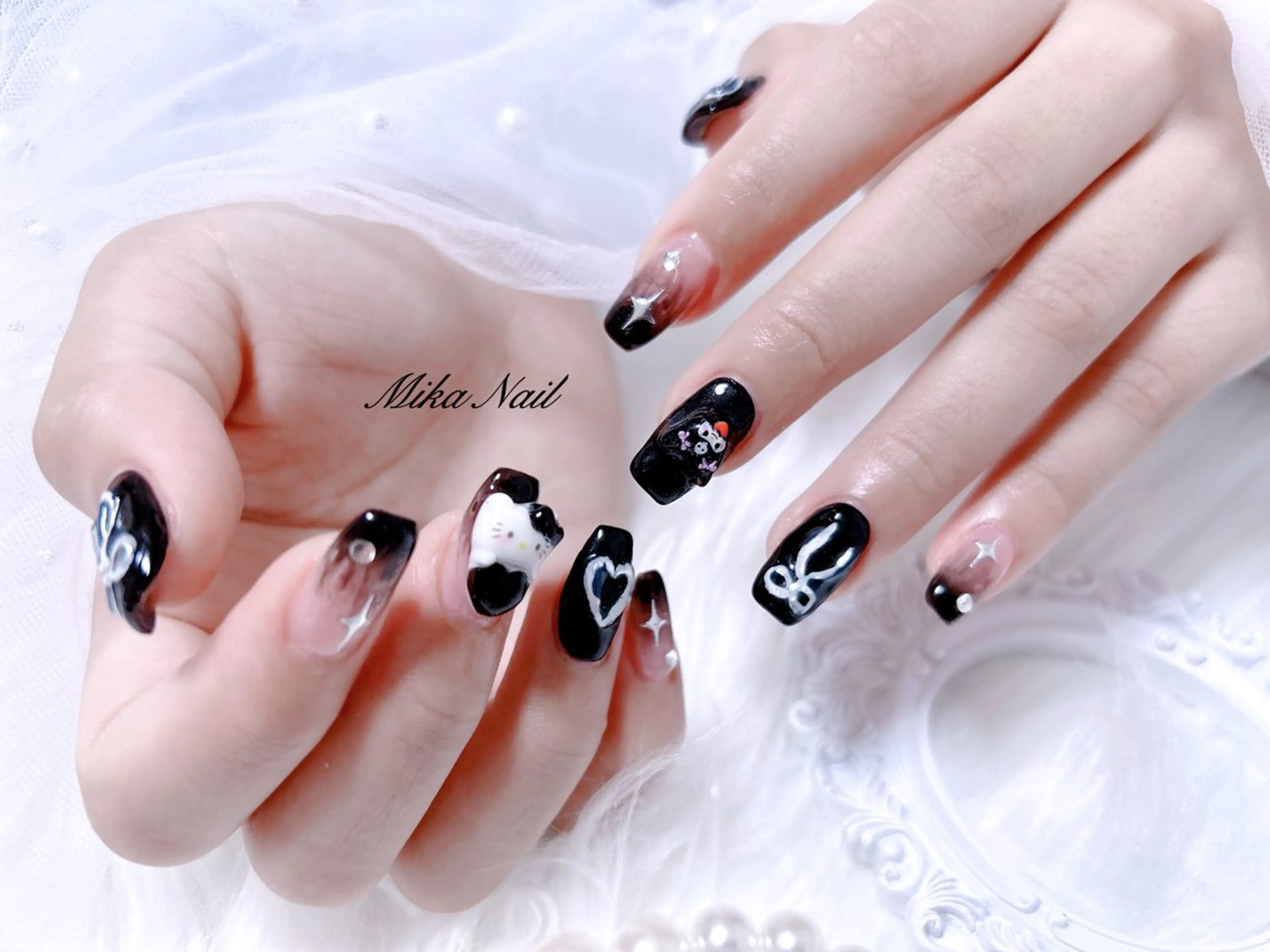 ネイル Mika Nailのネイルデザイン