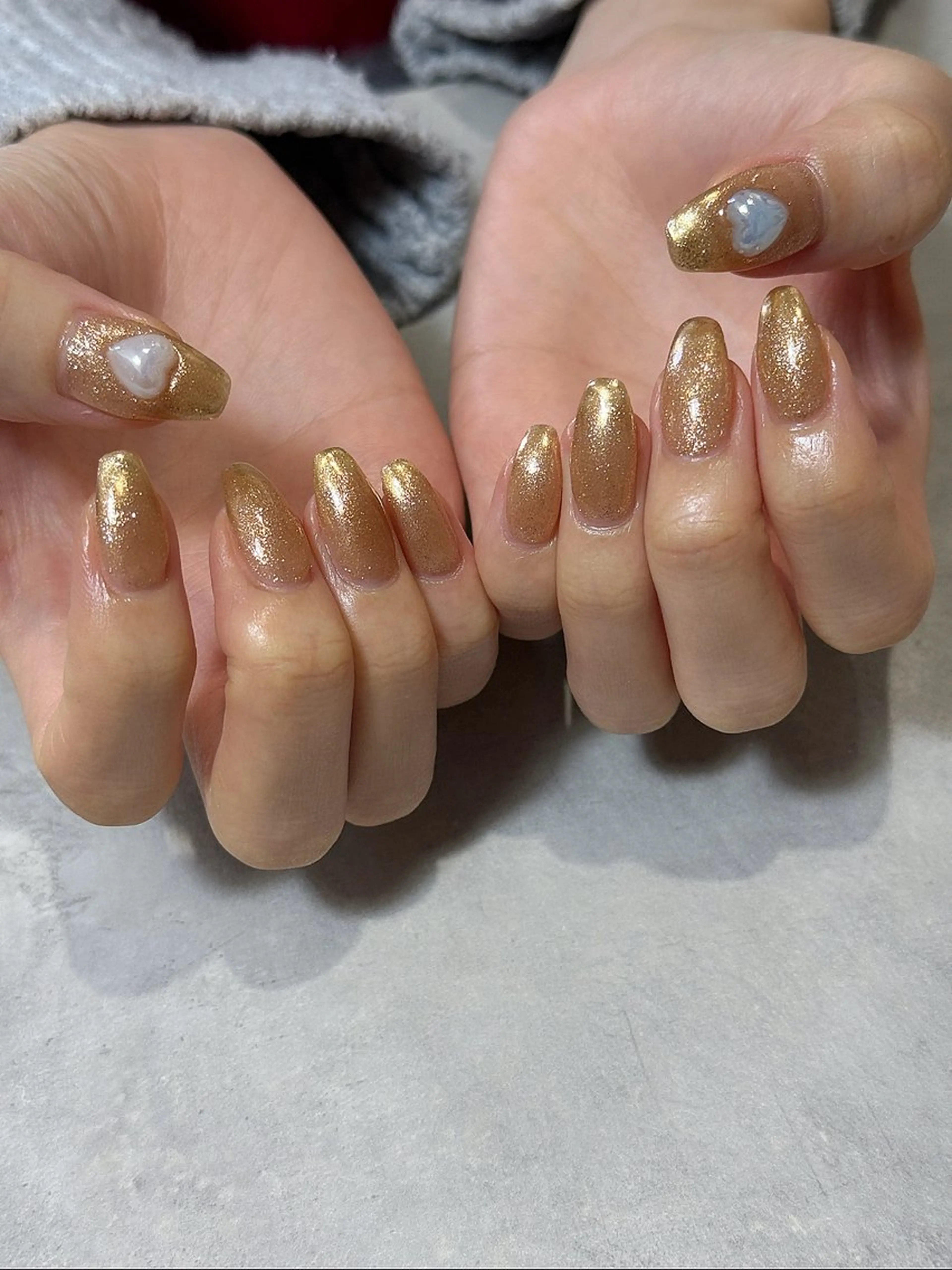 ネイル ハンドネイル A/gan nail salonのネイルデザイン
