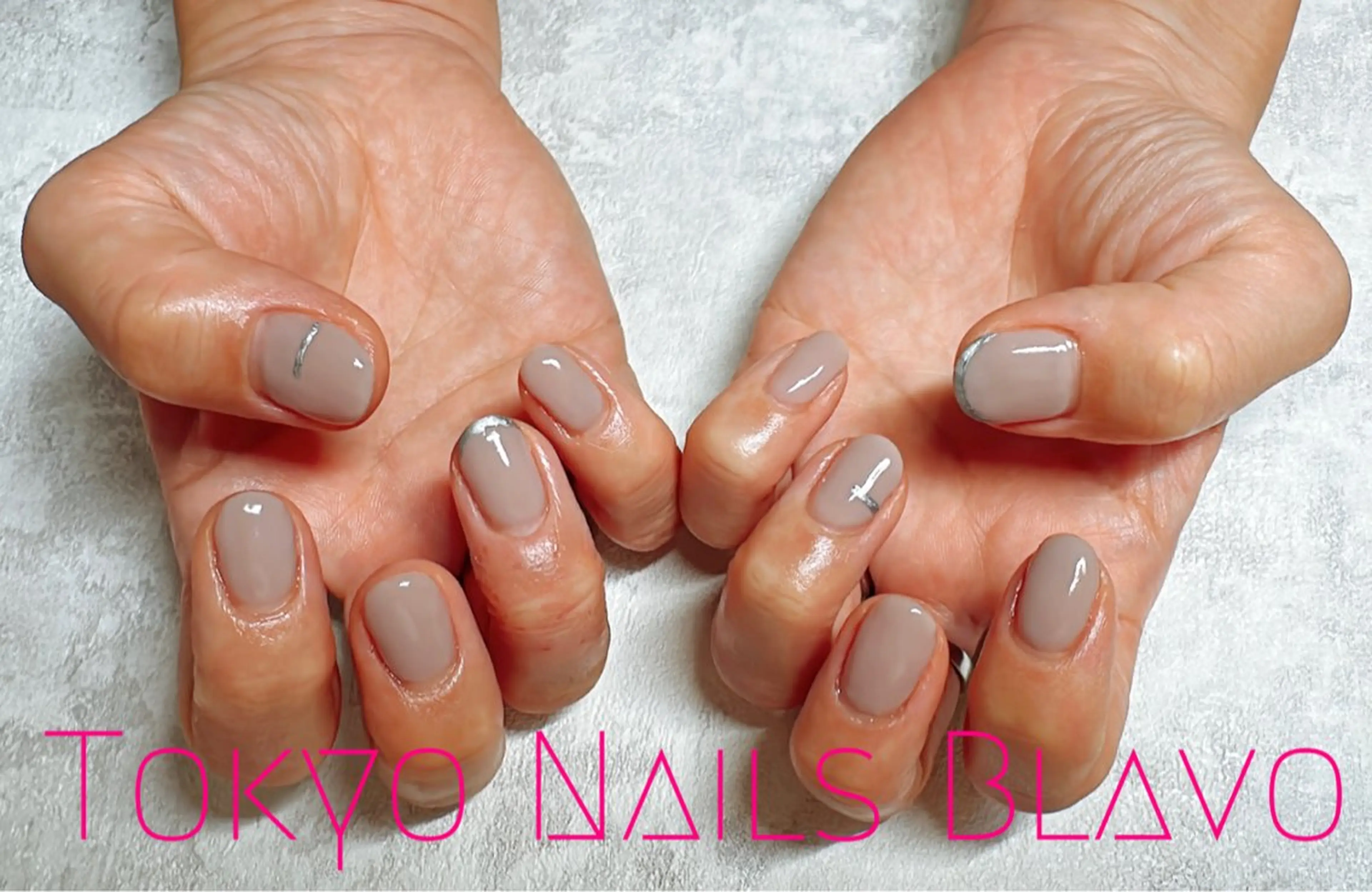 ネイル T.N.B 山本陽子のネイルデザイン