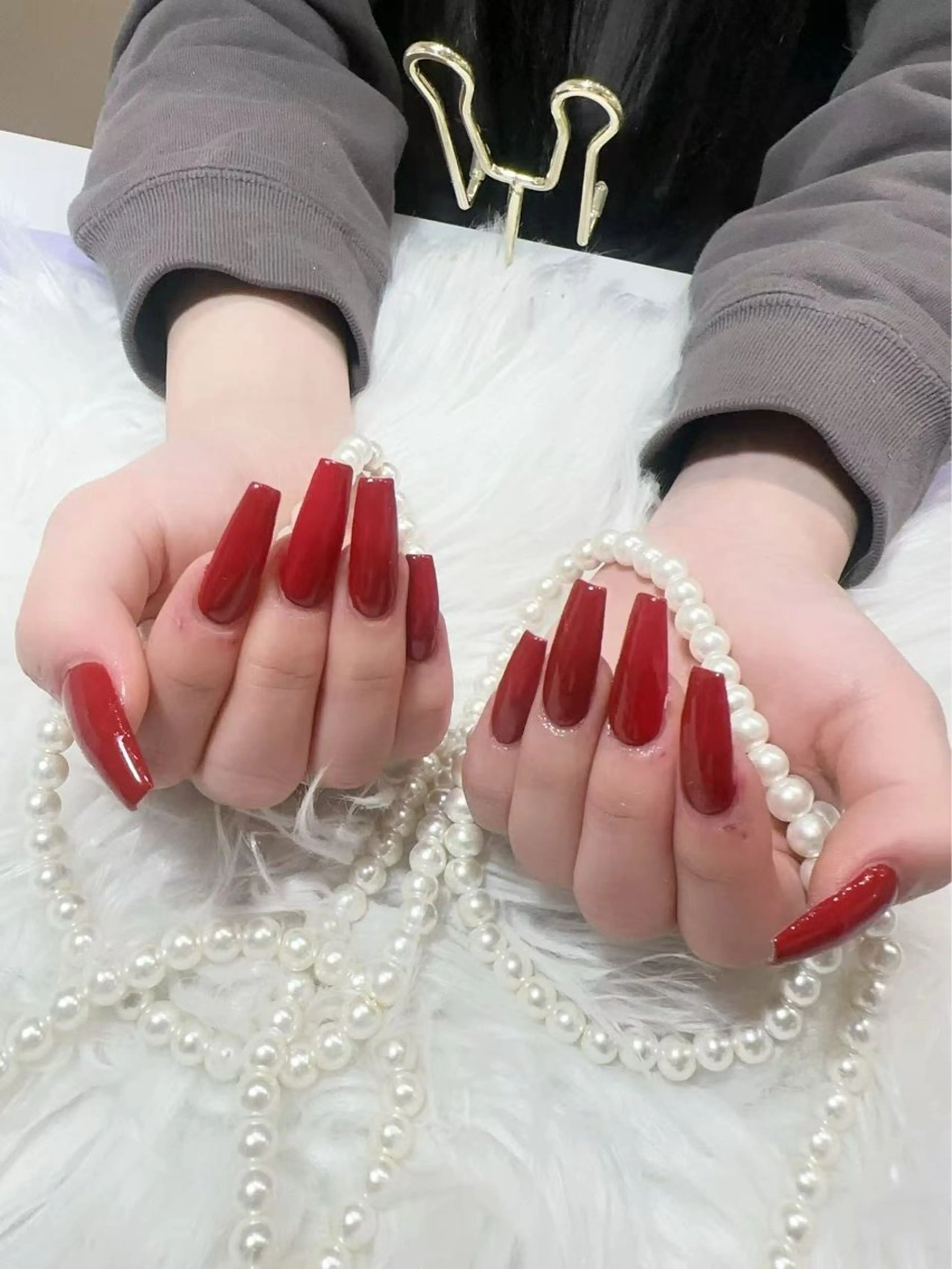 ネイル ハンドネイル &ME ネイルサロンのネイルデザイン