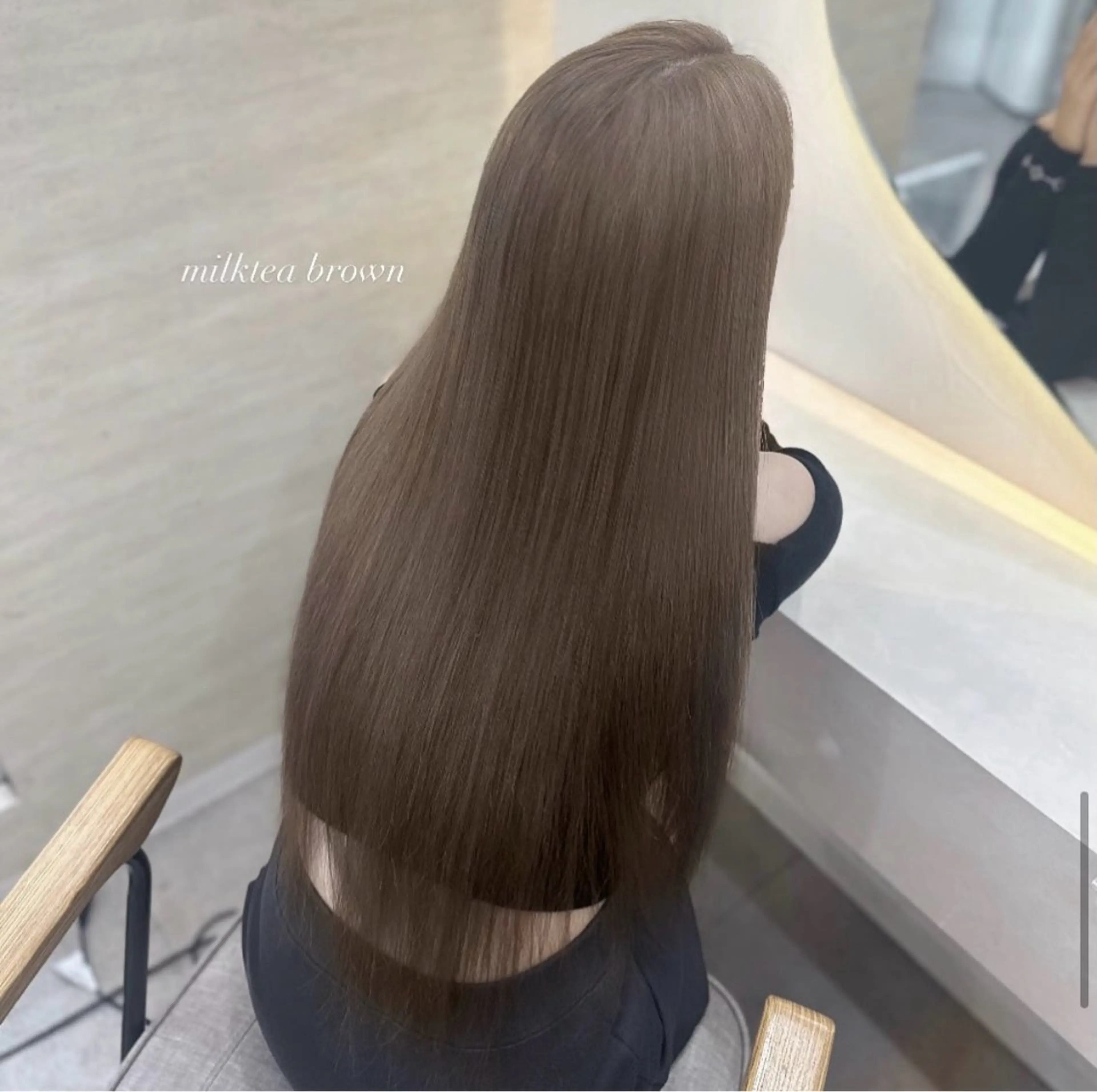 カラー ヘアカラー トリートメント 💎Aimi💎 カットモデル募集中のヘアスタイル