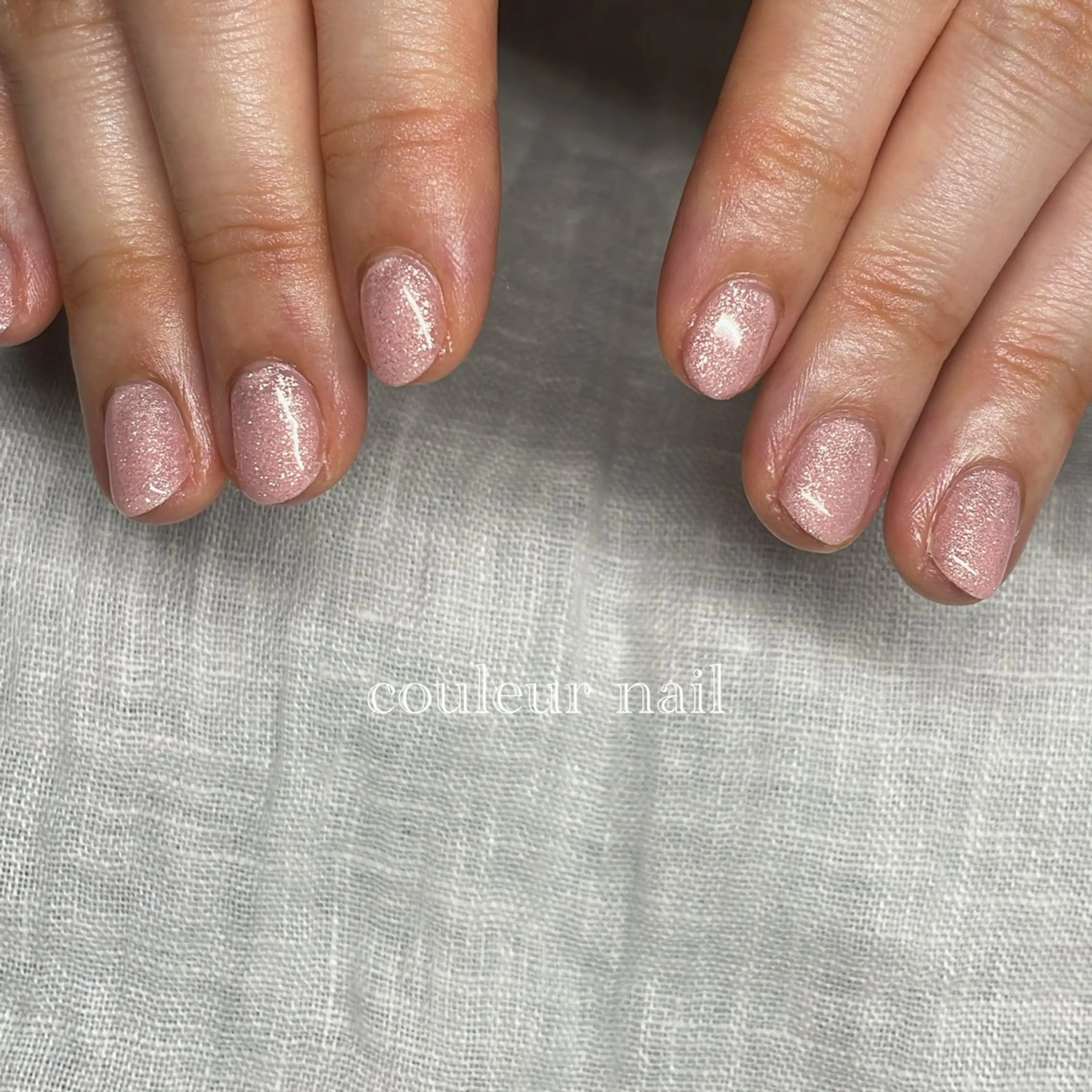 ネイル couleur nailのネイルデザイン