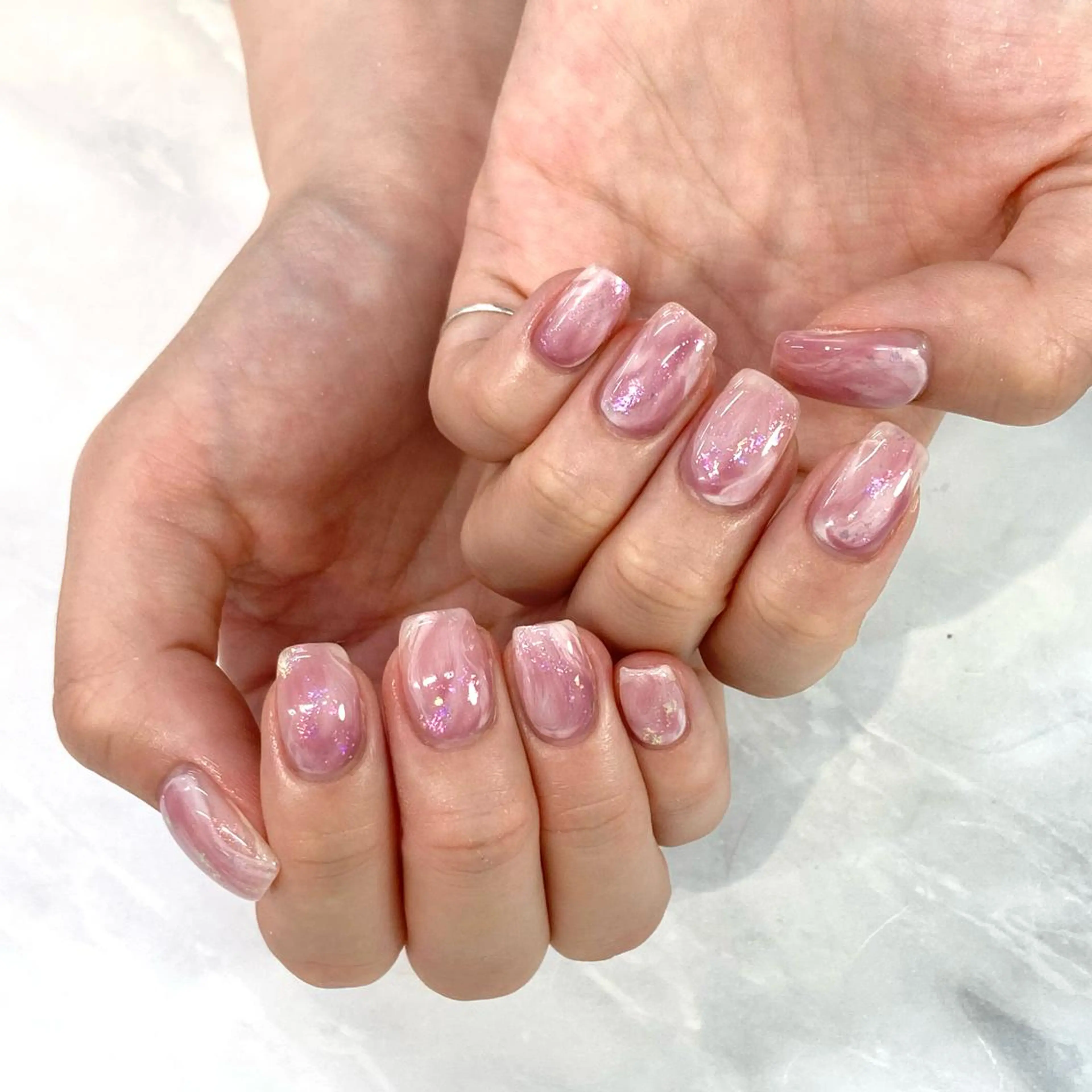 ネイル KODA308 Saoriのネイルデザイン