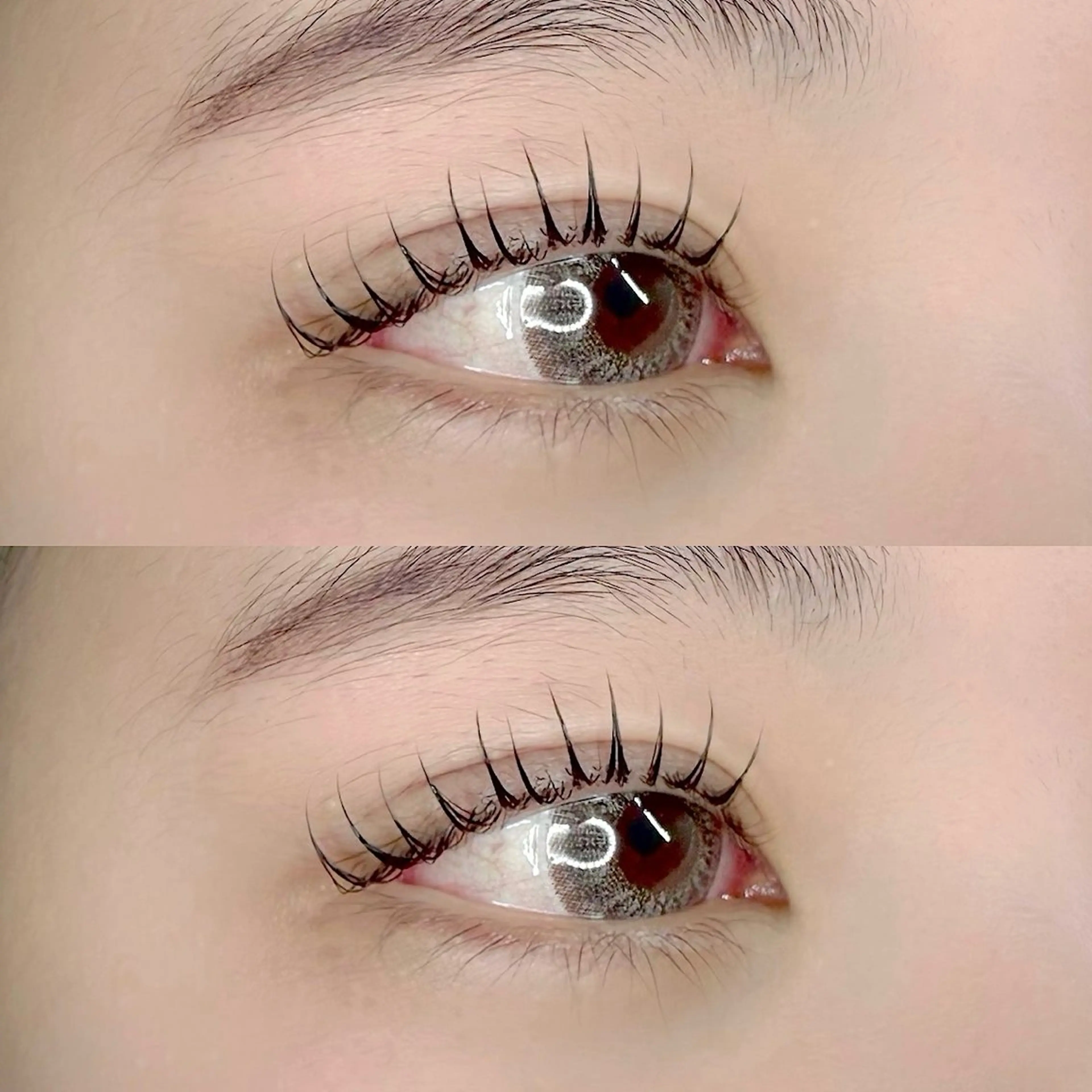 マツエク・マツパ salon milleのマツエク・マツパデザイン