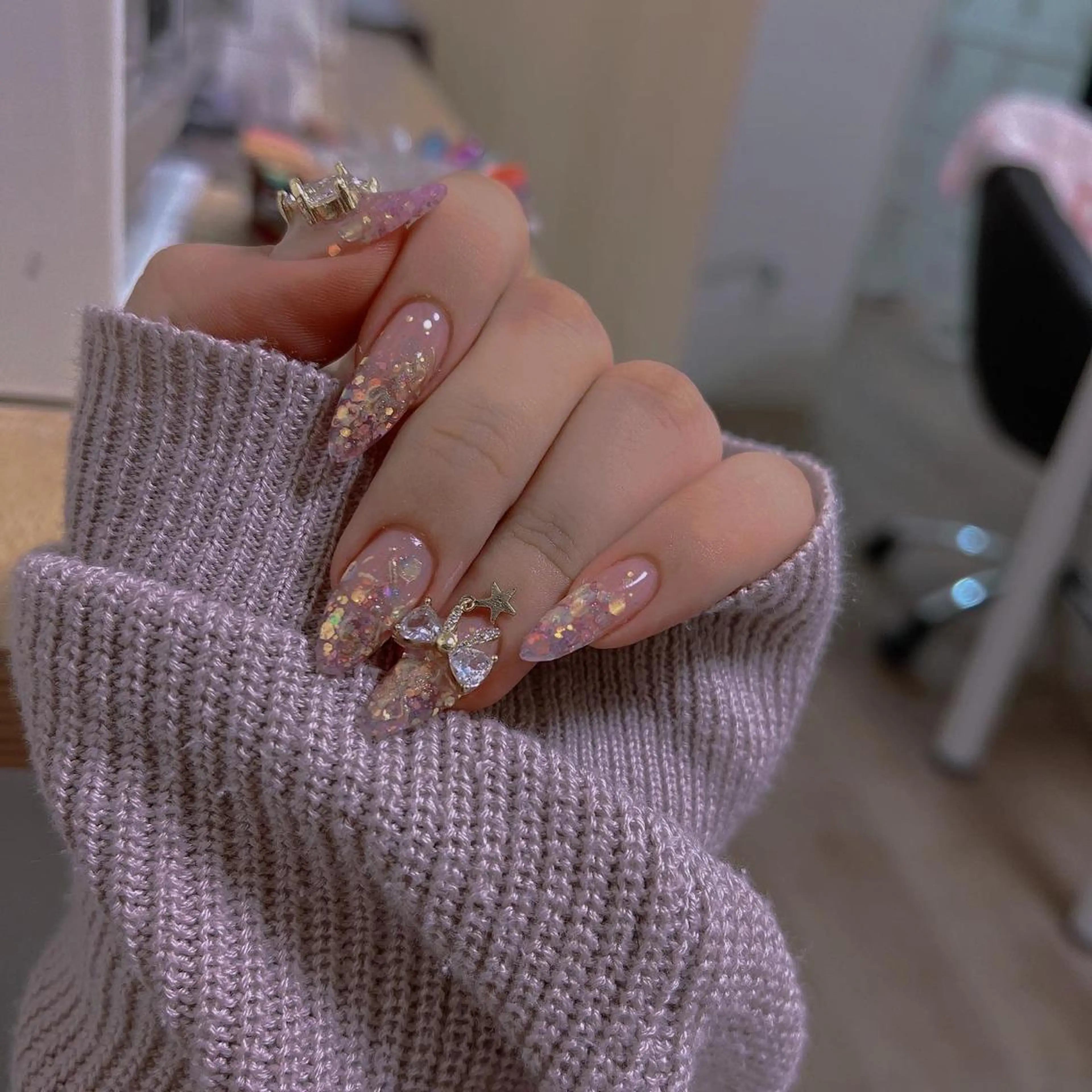 ネイル シ シのネイルデザイン