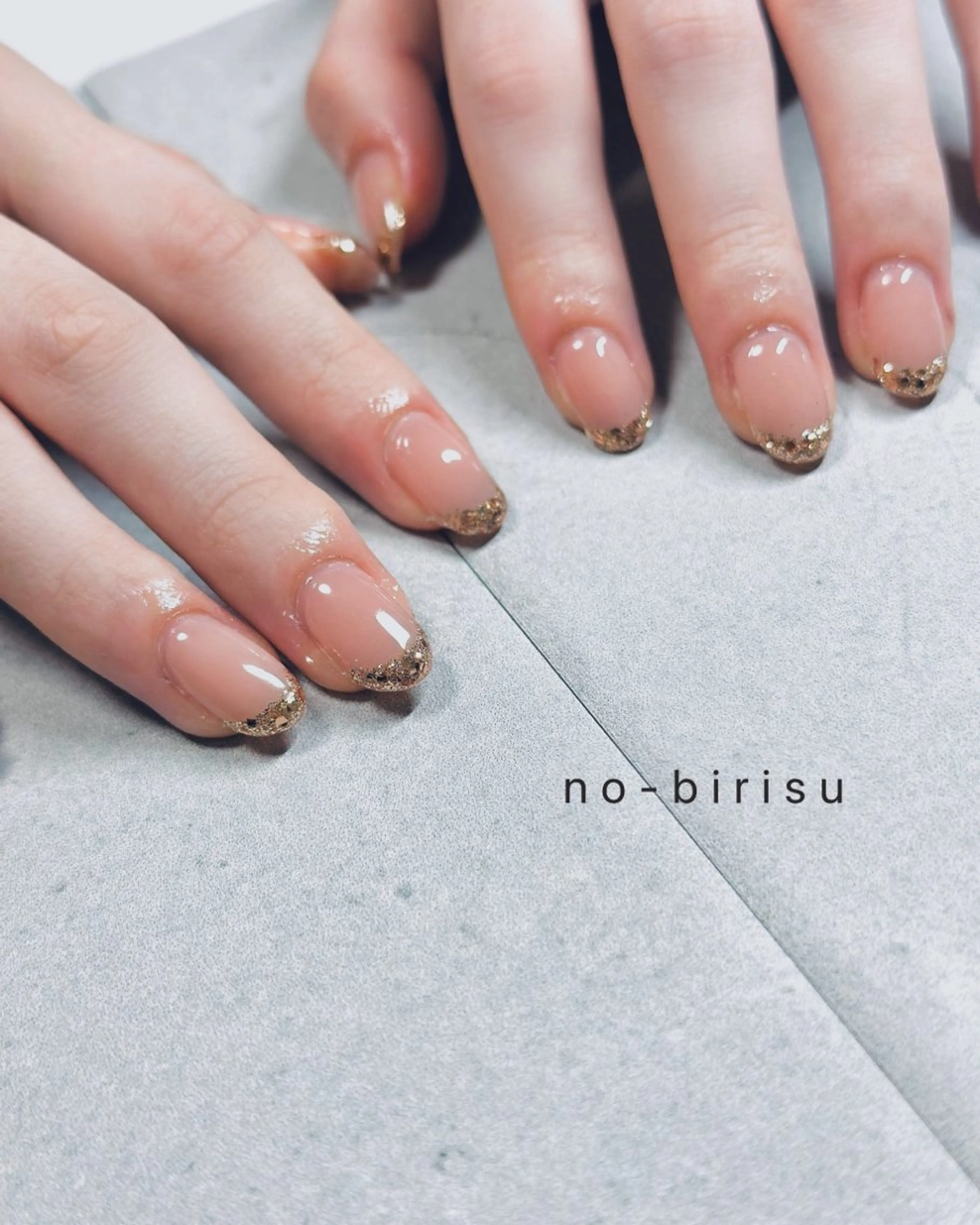 ネイル ハンドネイル no-birisu nailのネイルデザイン