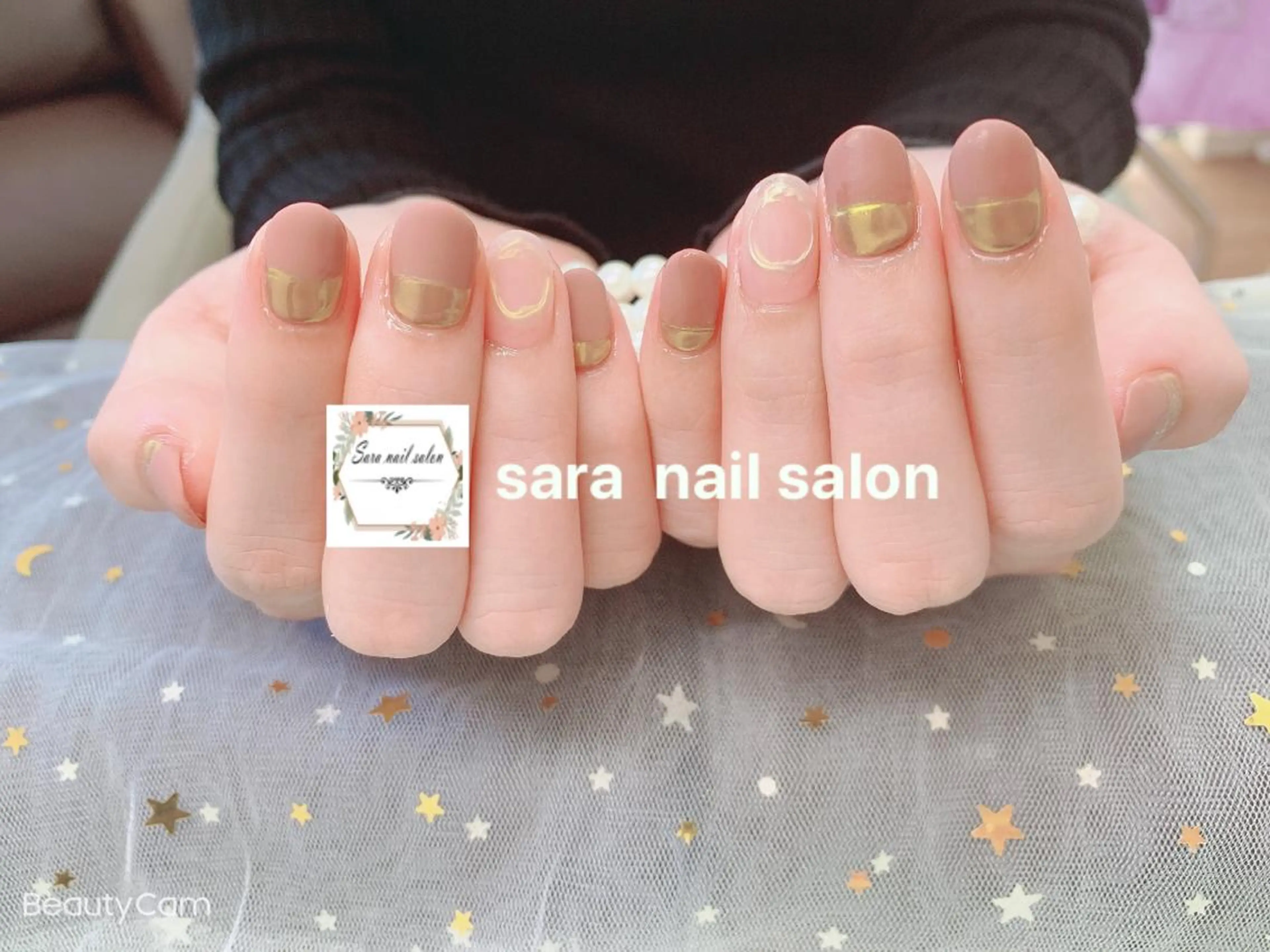 ネイル 小岩 Saraのネイルデザイン