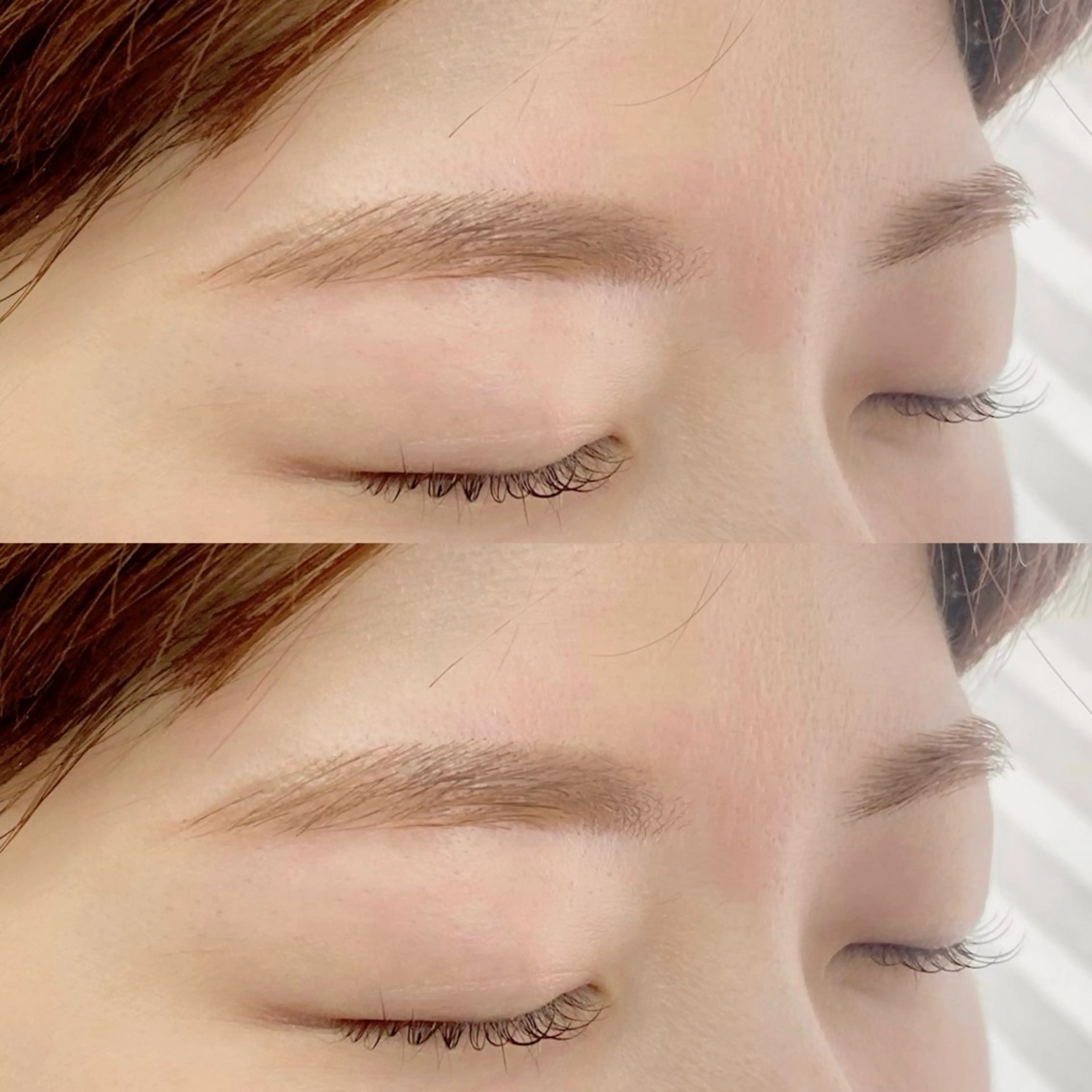 アイブロウ u.me所属・fumie .のマツエク・マツパデザイン