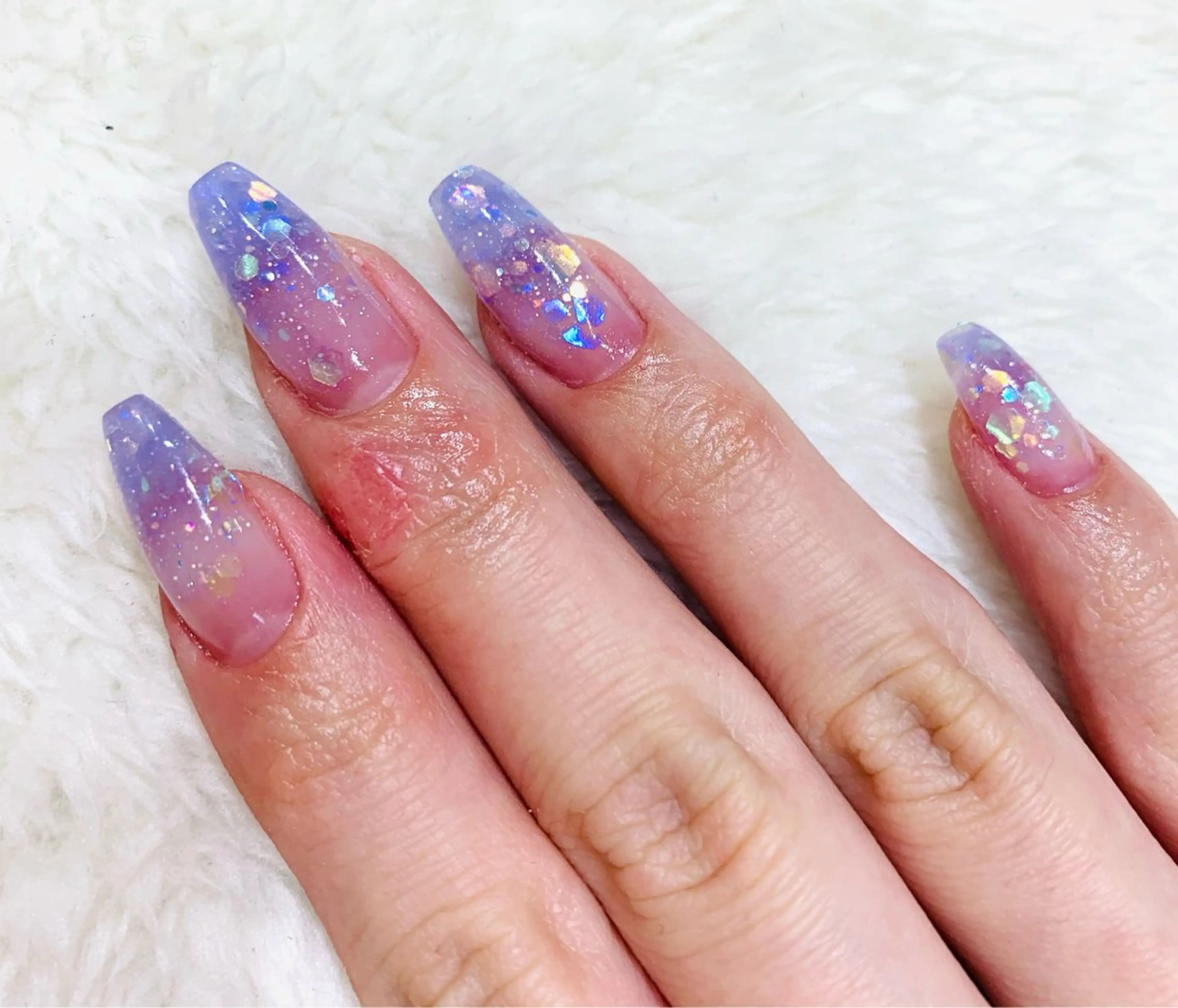 ネイル ハンドネイル nail salon quartettoのネイルデザイン