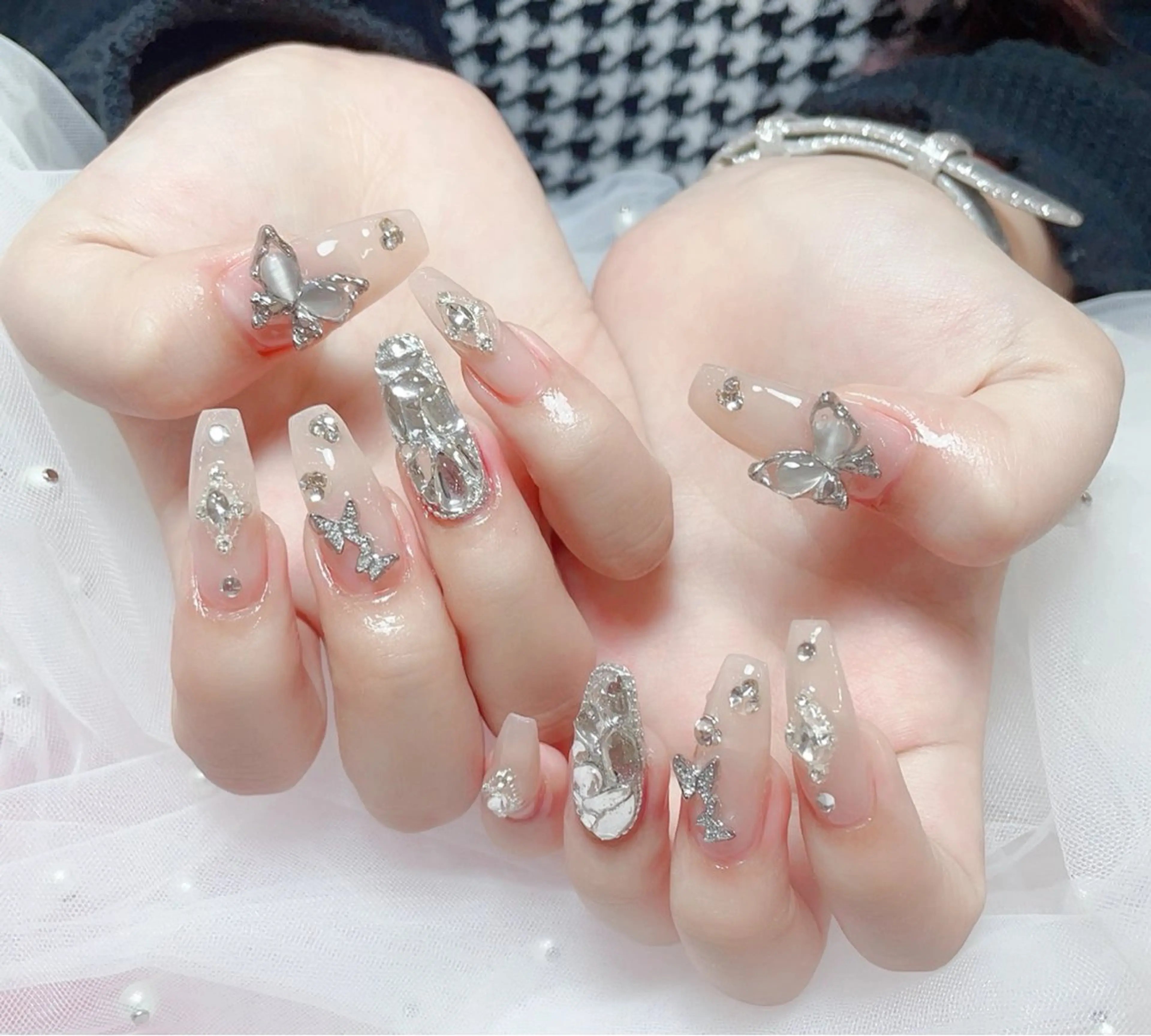 ネイル ハンドネイル Bél Nail salonのネイルデザイン