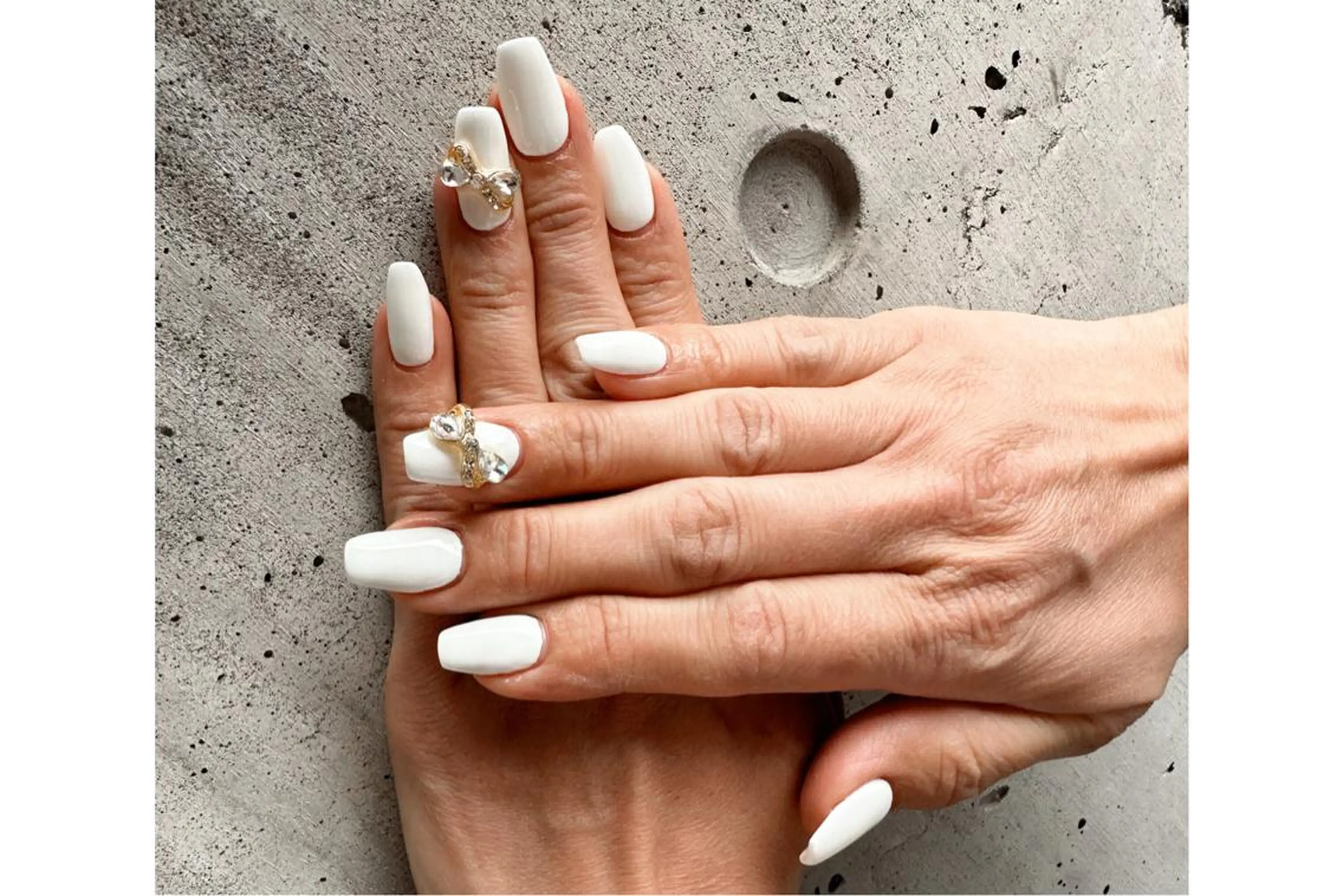 ネイル ハンドネイル NAIL Salon IP所属・長谷川 奈緒美のネイルデザイン