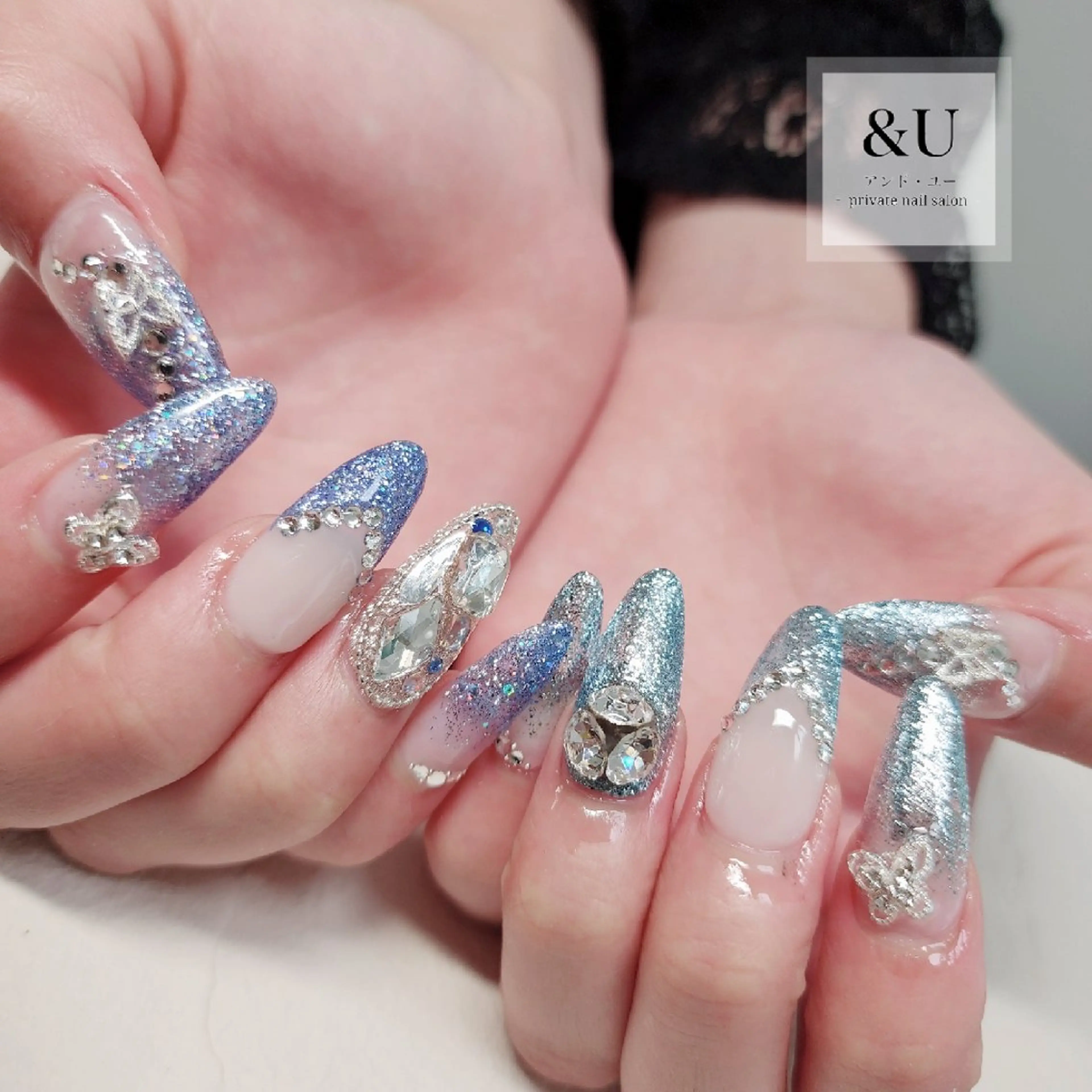 ネイル &U (アンド・ユー)のネイルデザイン
