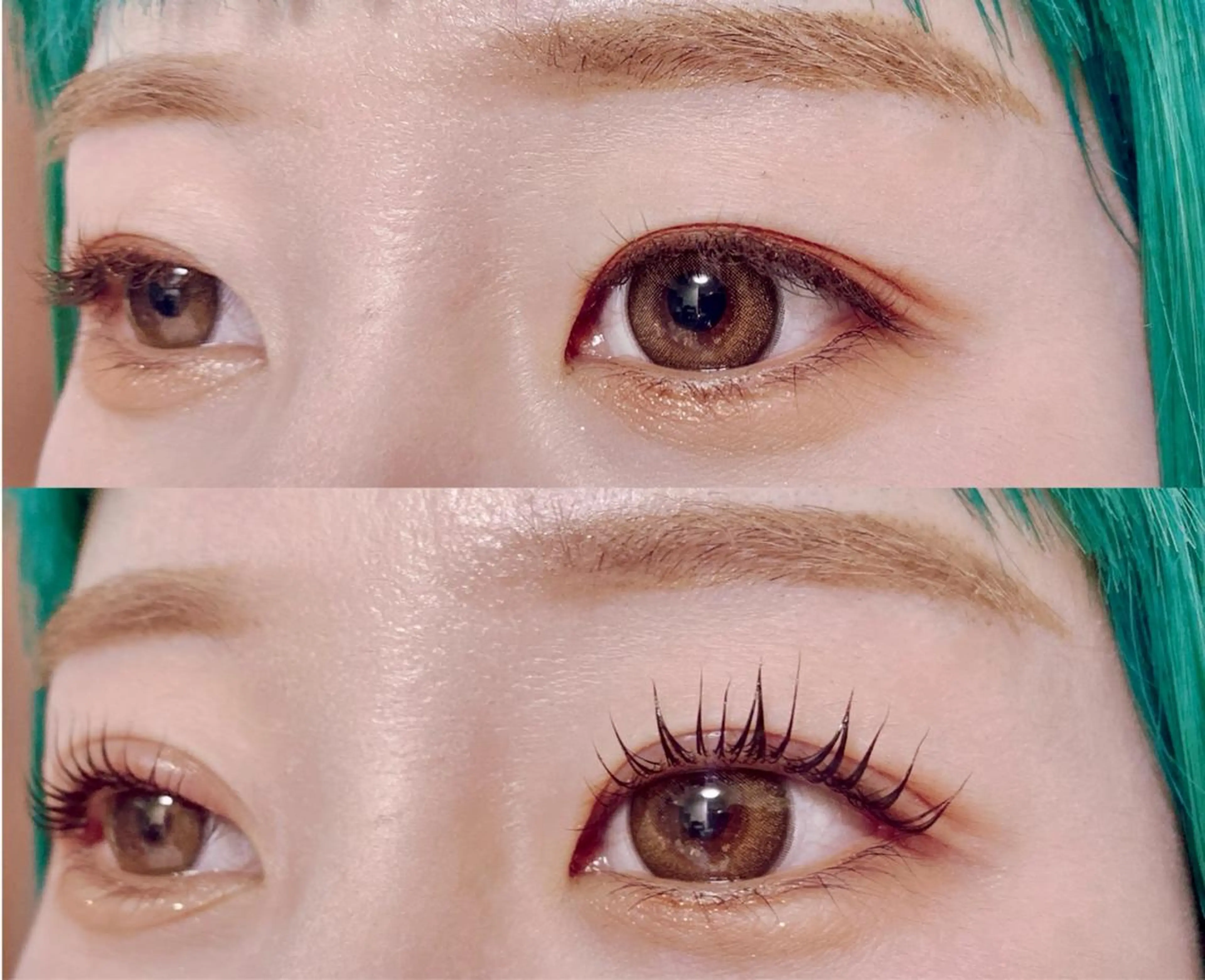 マツエク・マツパ マツパ PINKY♡ YUIのネイルデザイン