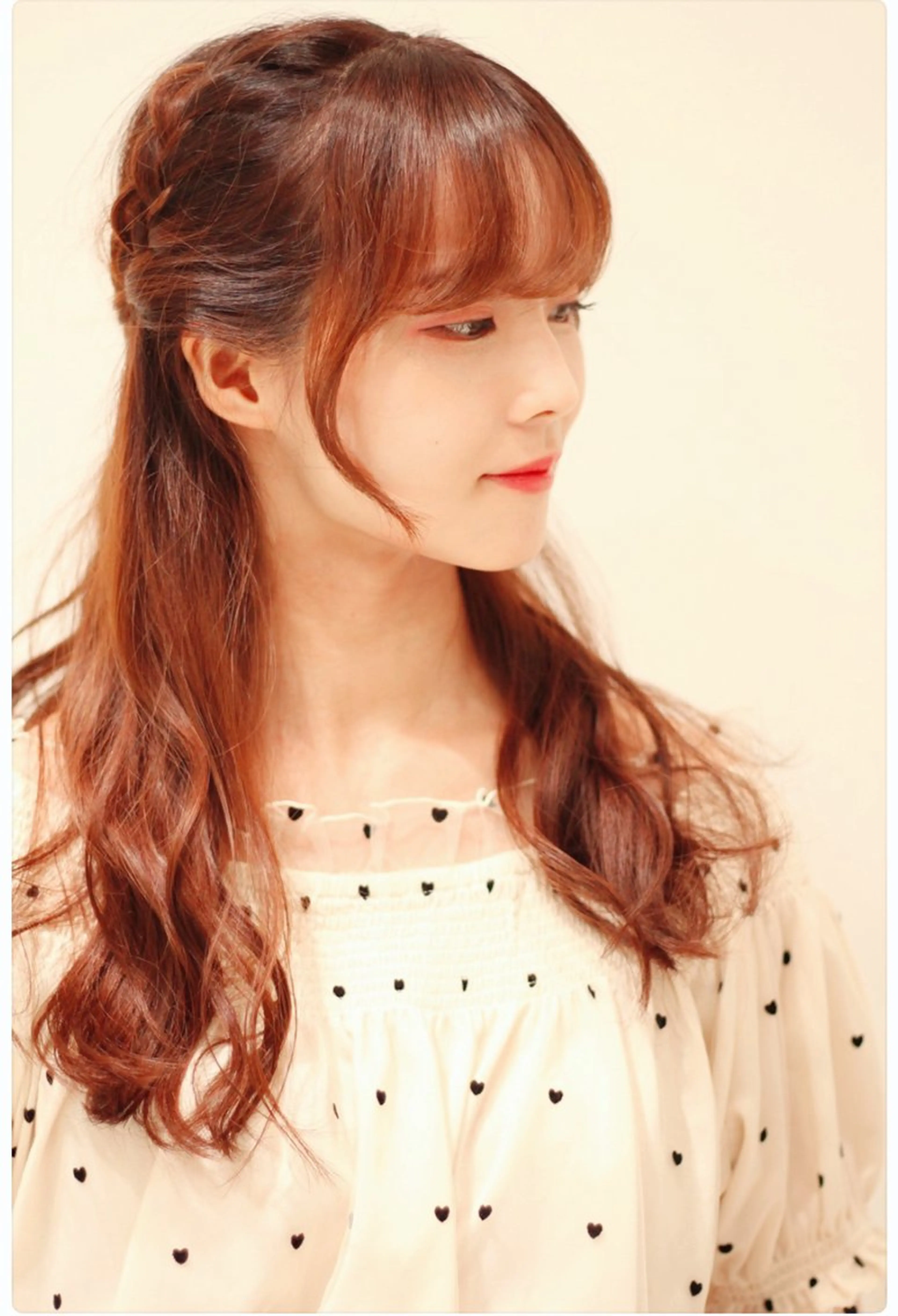 ロング ヘアアレンジ ミディアム/ボブ 六本木/佐藤ゆり🎀のヘアスタイル