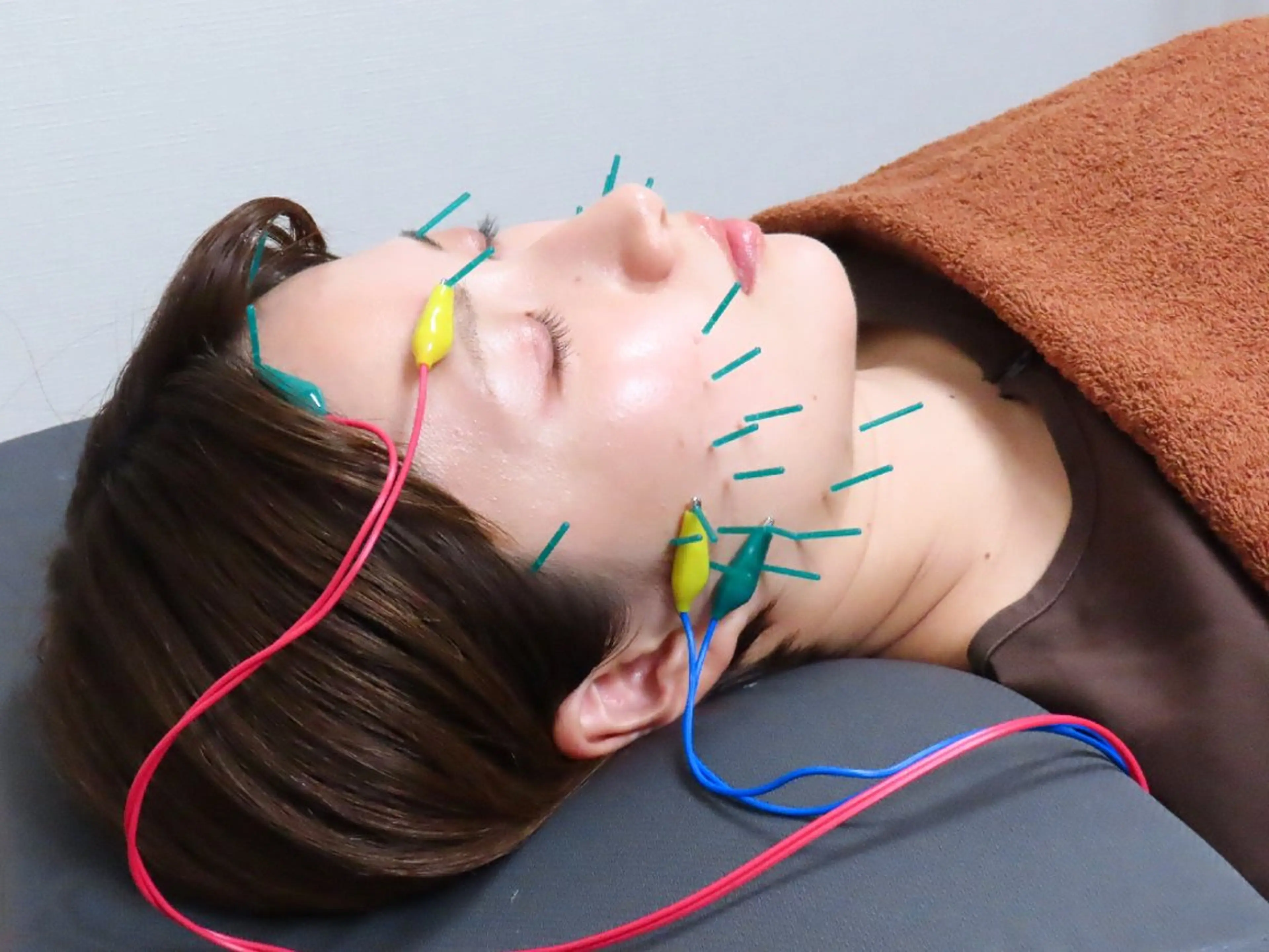 乃々鍼灸整体院 【美容鍼/整体】のエステ・リラクイメージ