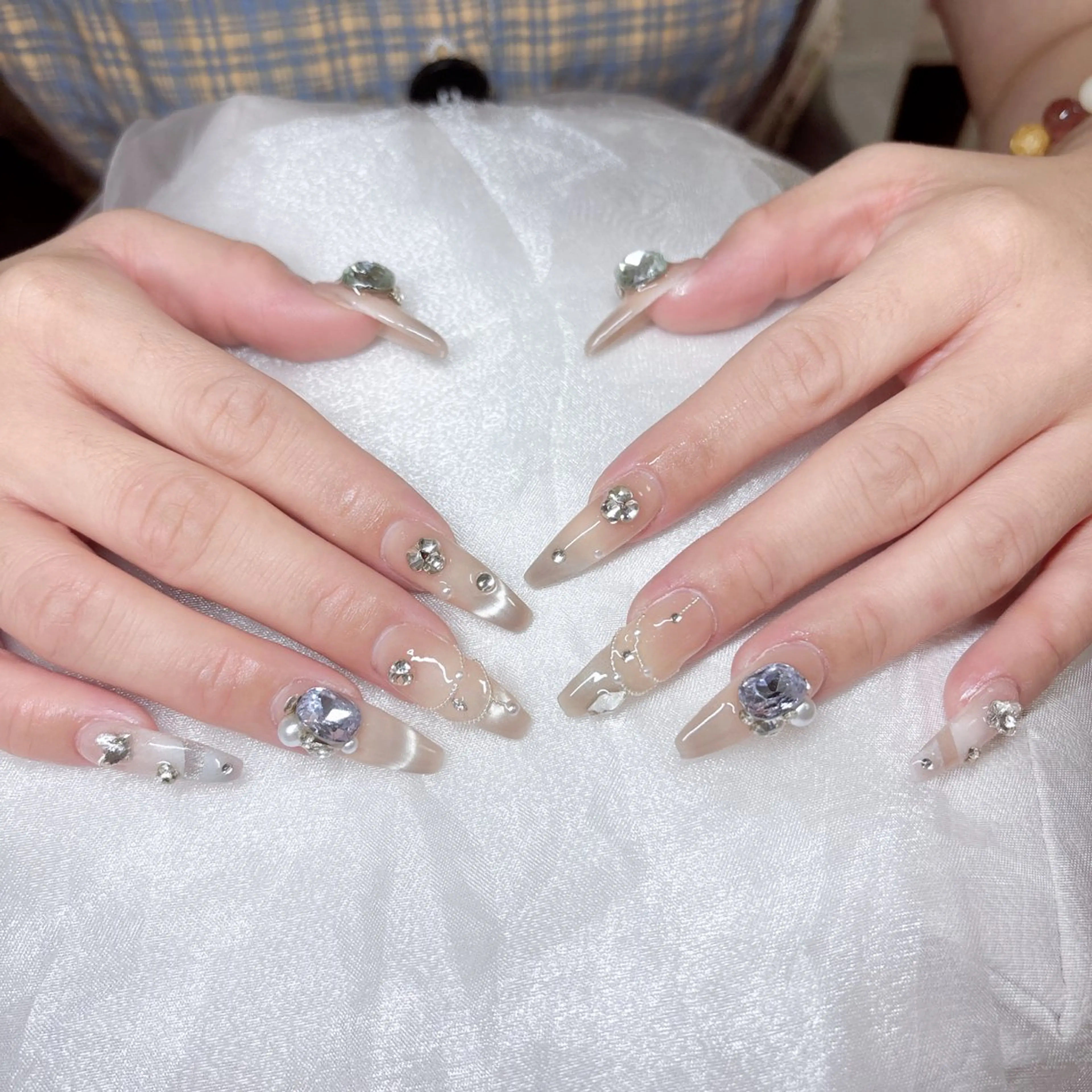 ネイル ハンドネイル Shito ネイルのネイルデザイン