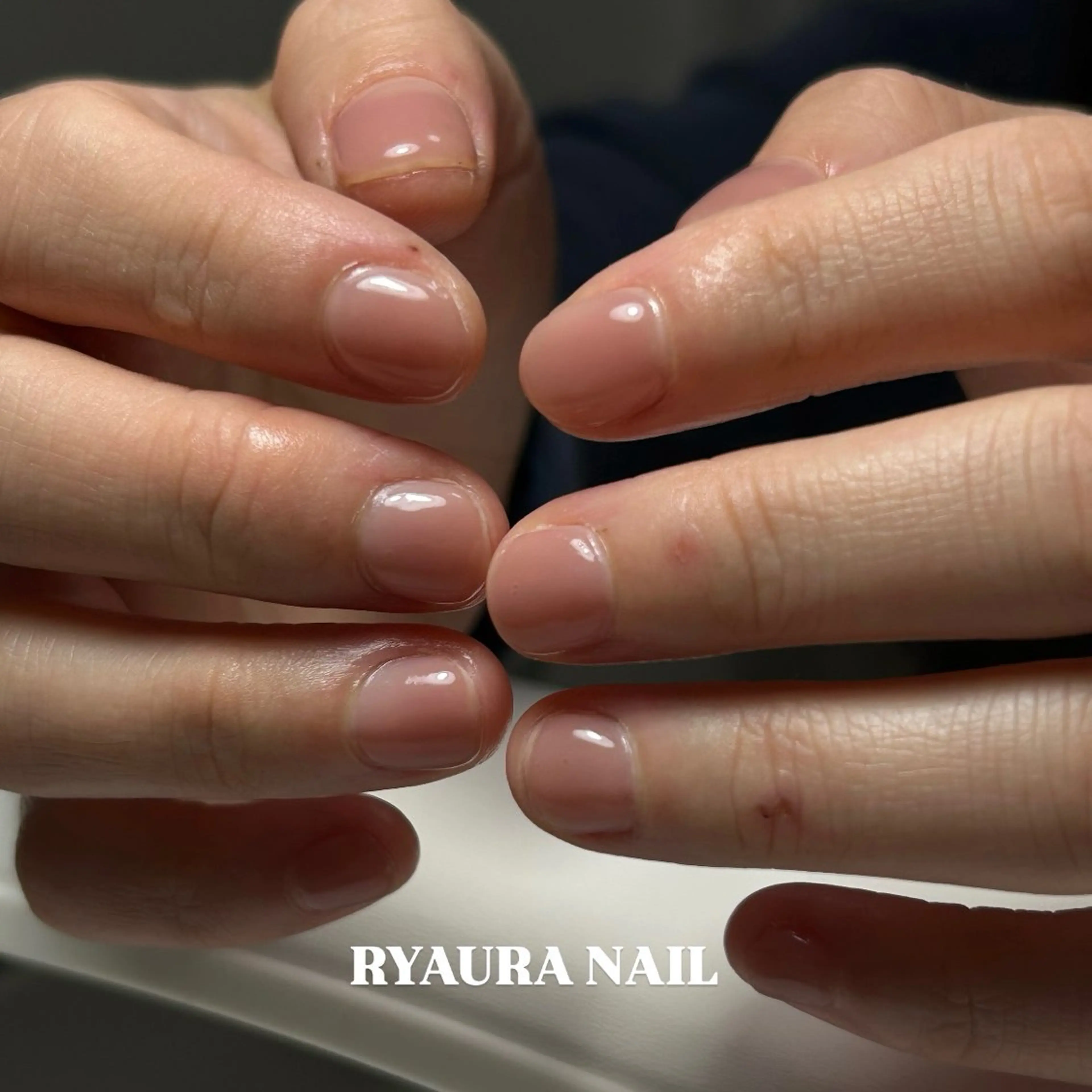 ネイル ハンドネイル RYAURA NAILのネイルデザイン